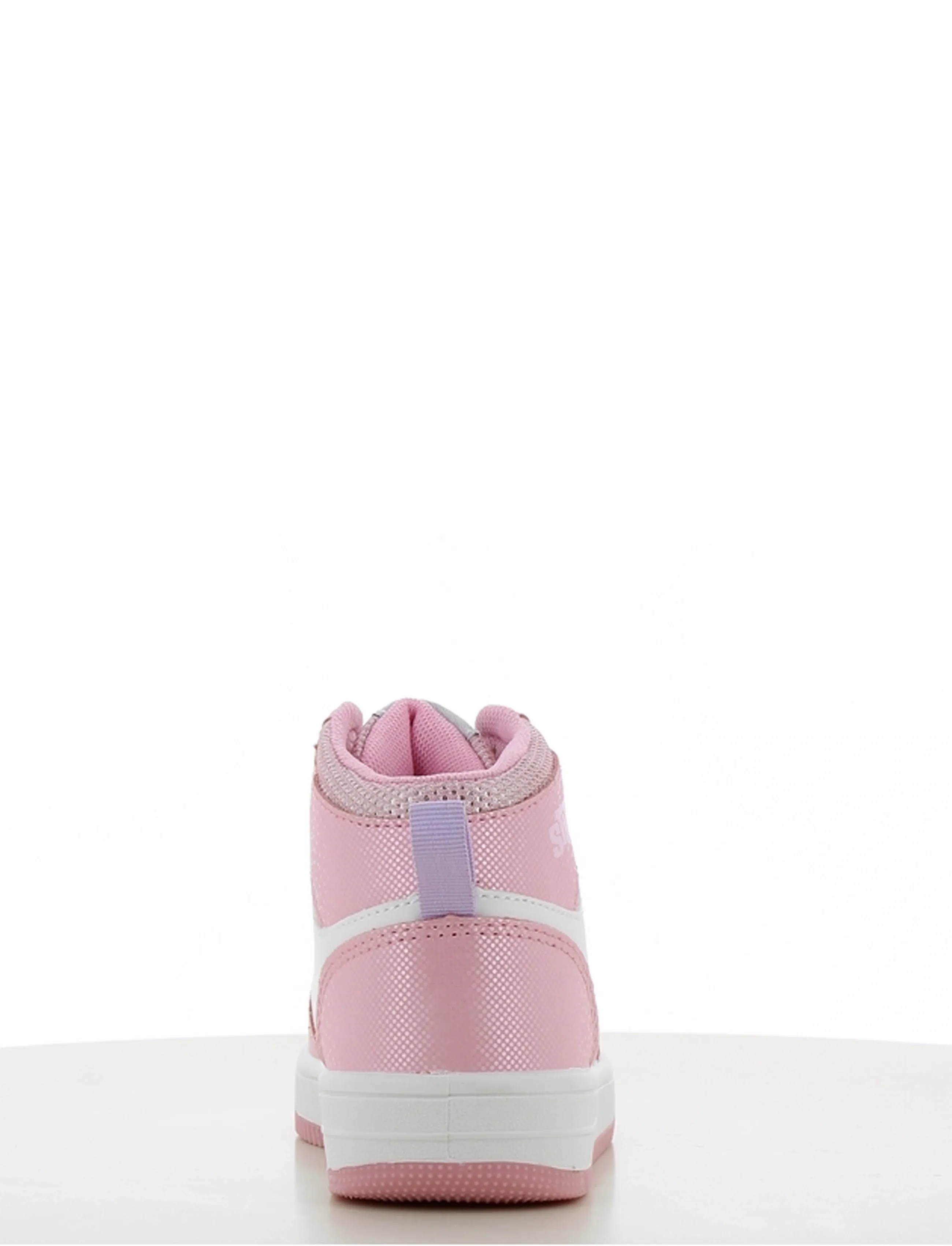 Lilo & Stitch - Girls sneakers - höga sneakers - pink/white - 3