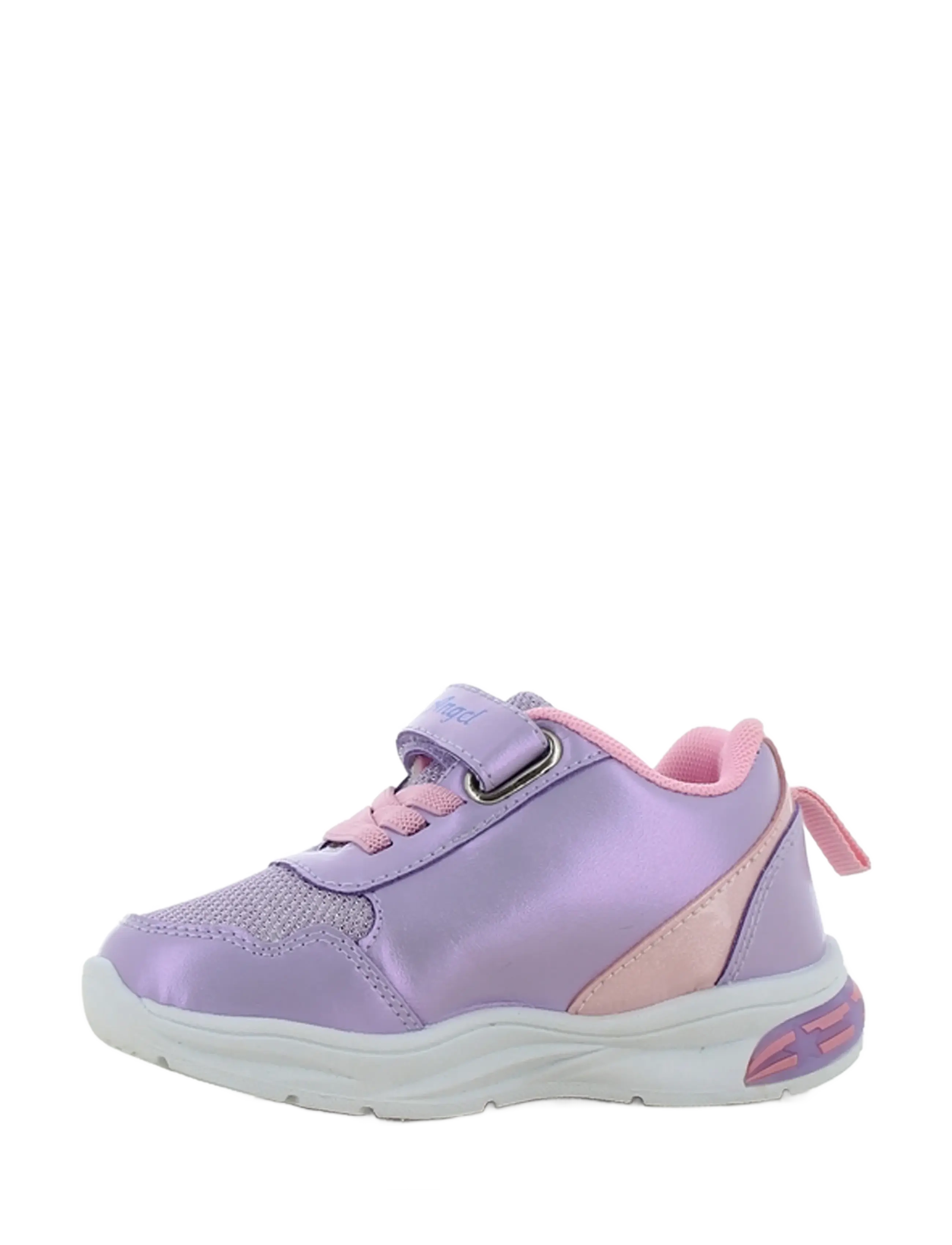 Lilo & Stitch - Girls sneakers - blinkande sneakers - lilac/pink - 1