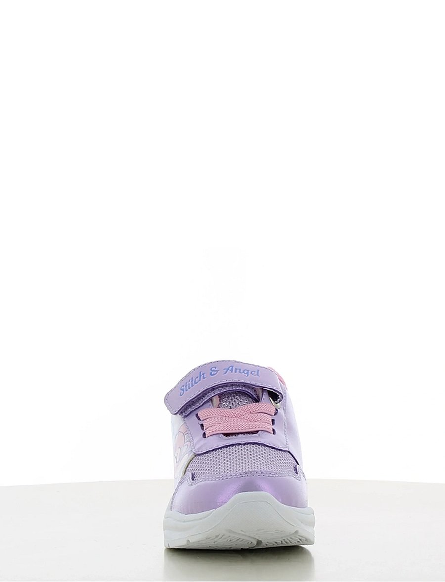 Lilo & Stitch - Girls sneakers - blinkande sneakers - lilac/pink - 2