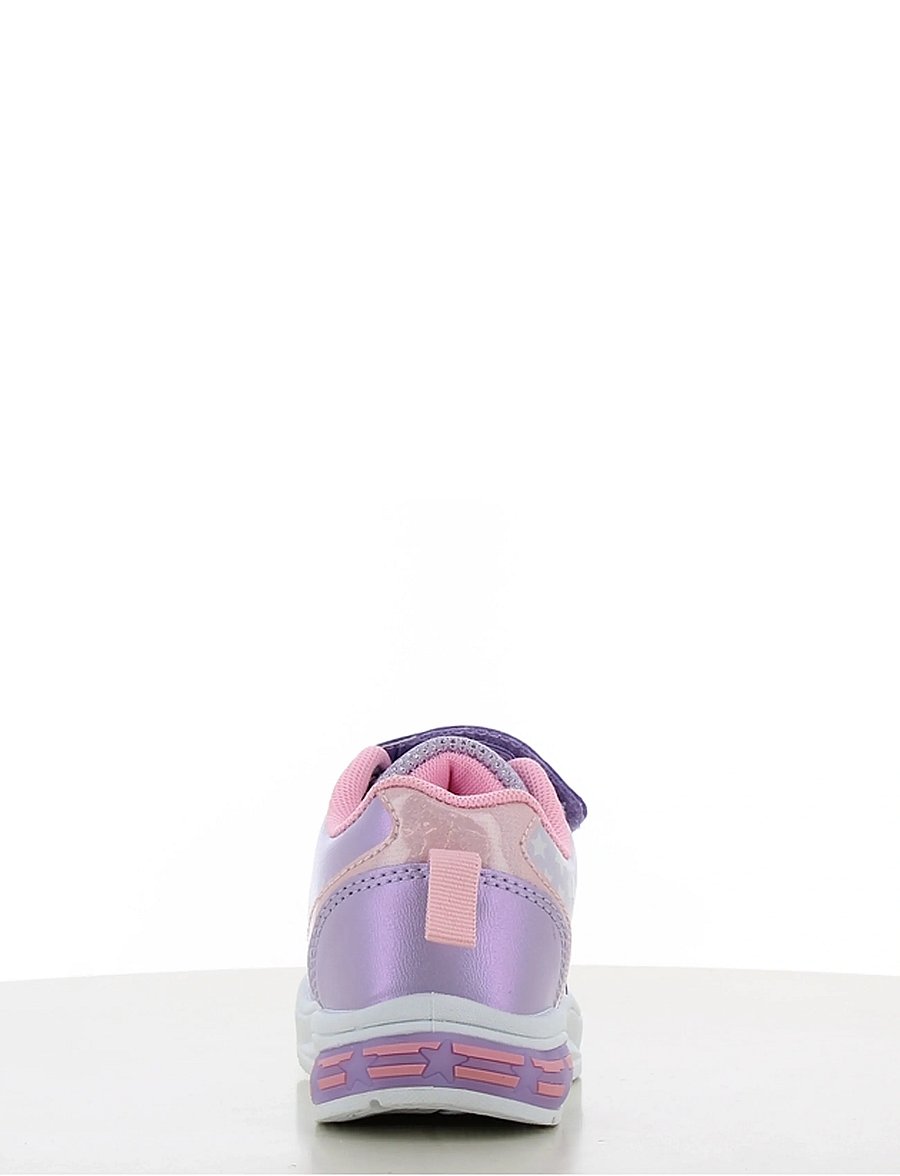 Lilo & Stitch - Girls sneakers - blinkande sneakers - lilac/pink - 3