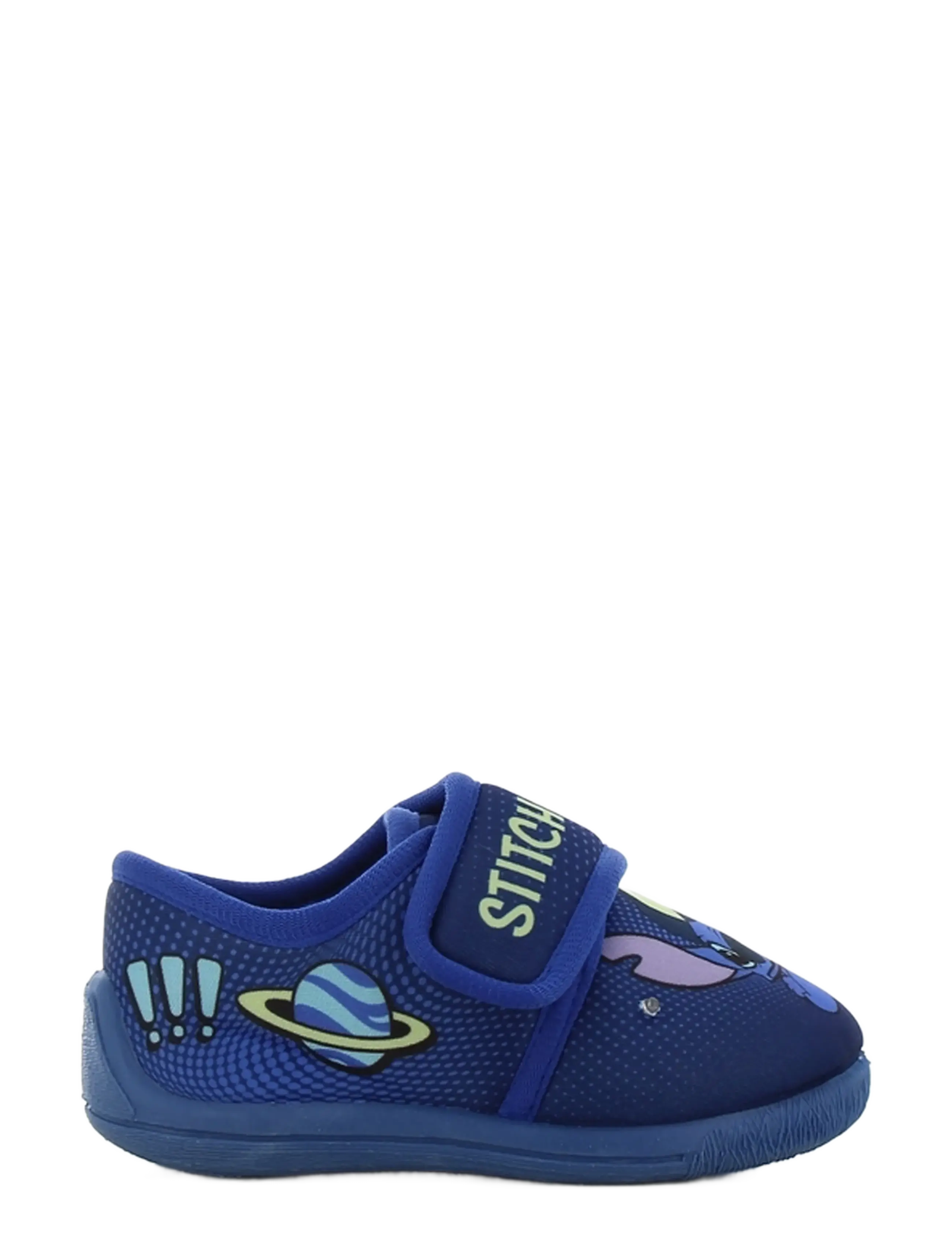 Leomil Boys houseshoes - Børn 23-34 - NAVY/COBALT BLUE / navy
