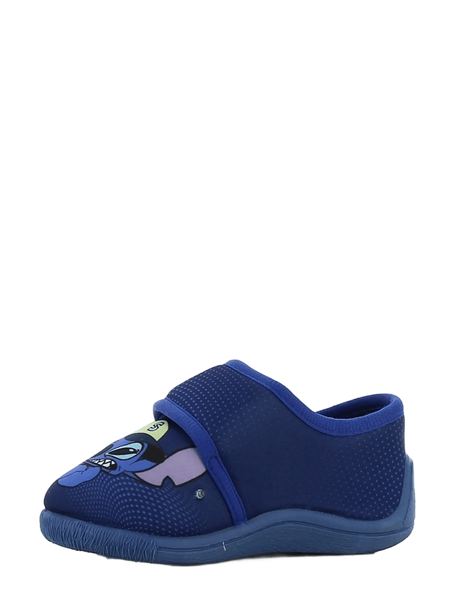 Lilo & Stitch - Boys houseshoes - hjemmesko - navy/cobalt blue - 1
