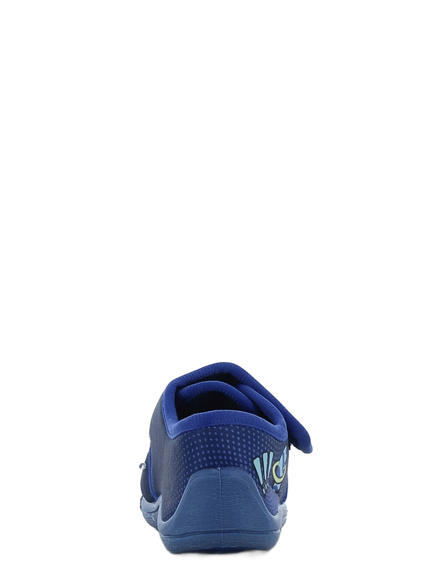 Lilo & Stitch - Boys houseshoes - hjemmesko - navy/cobalt blue - 3