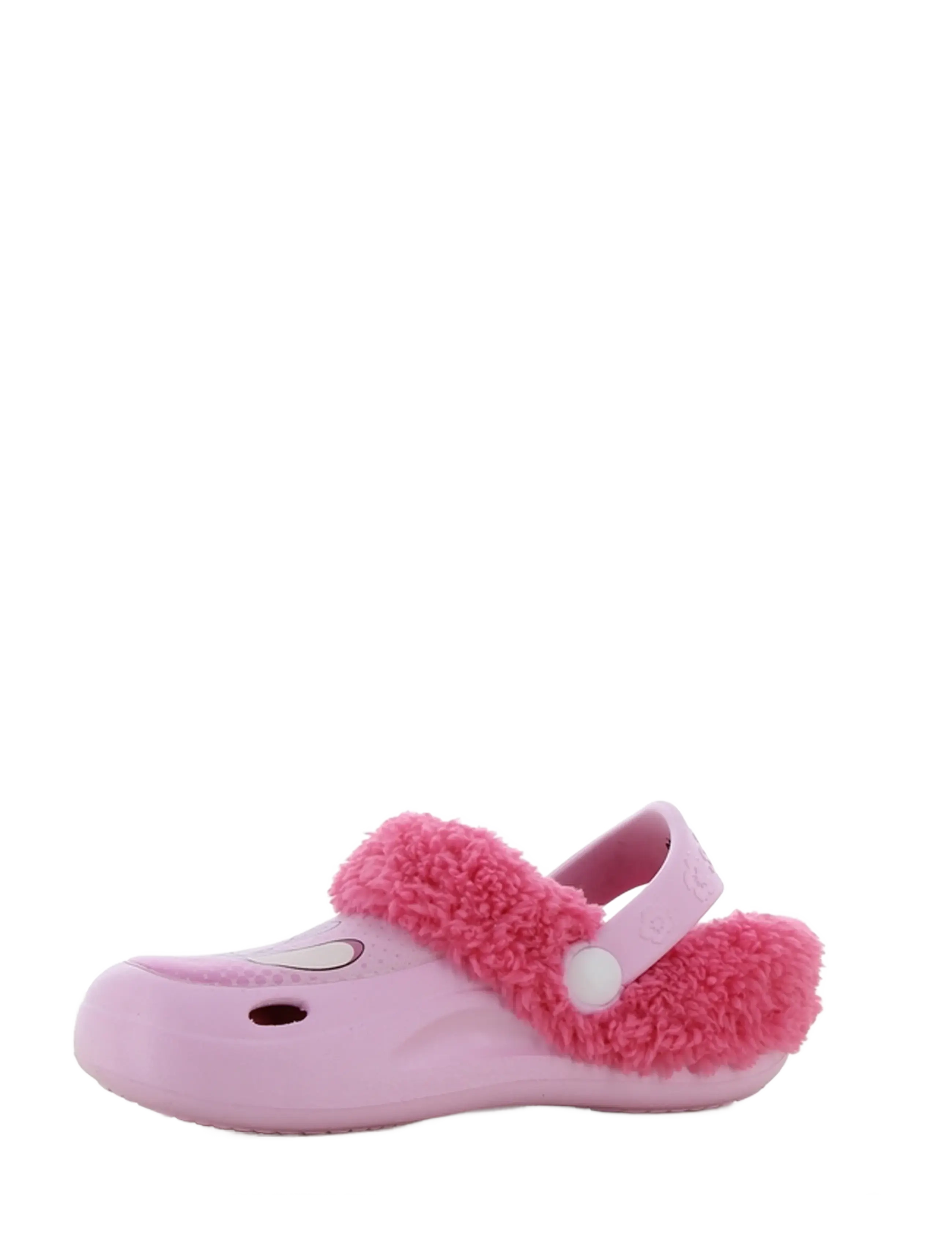 Leomil - Girls clog - pink/fuchsia - 1