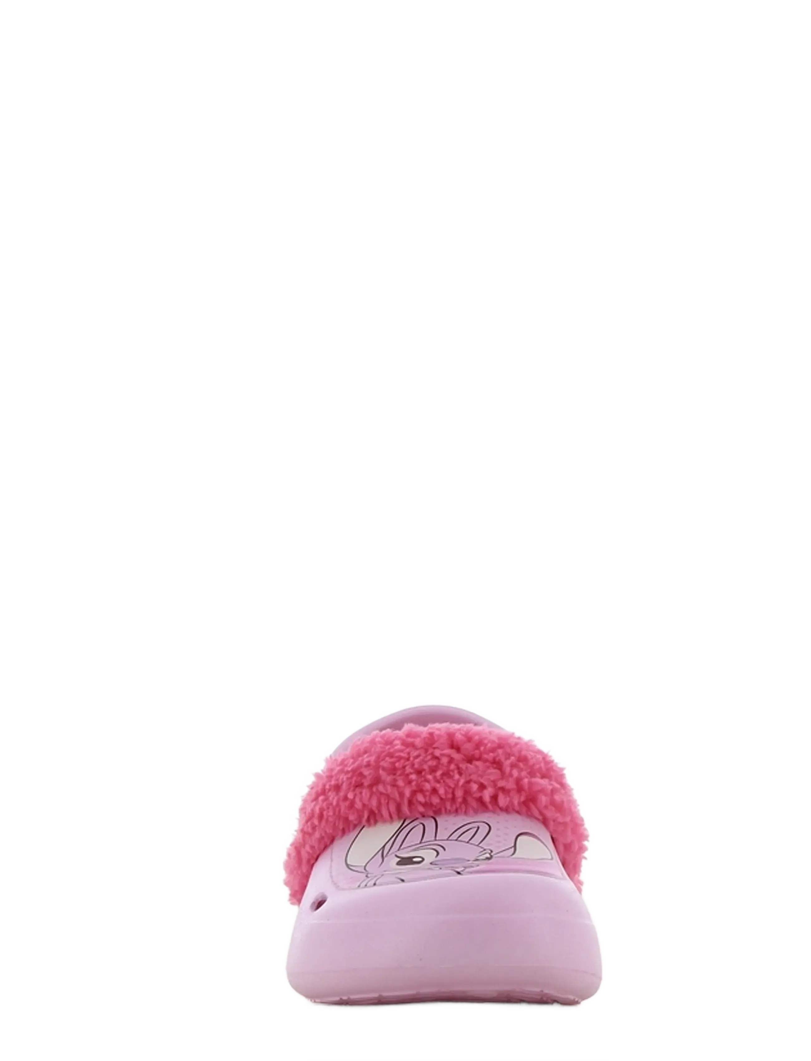 Leomil - Girls clog - pink/fuchsia - 2