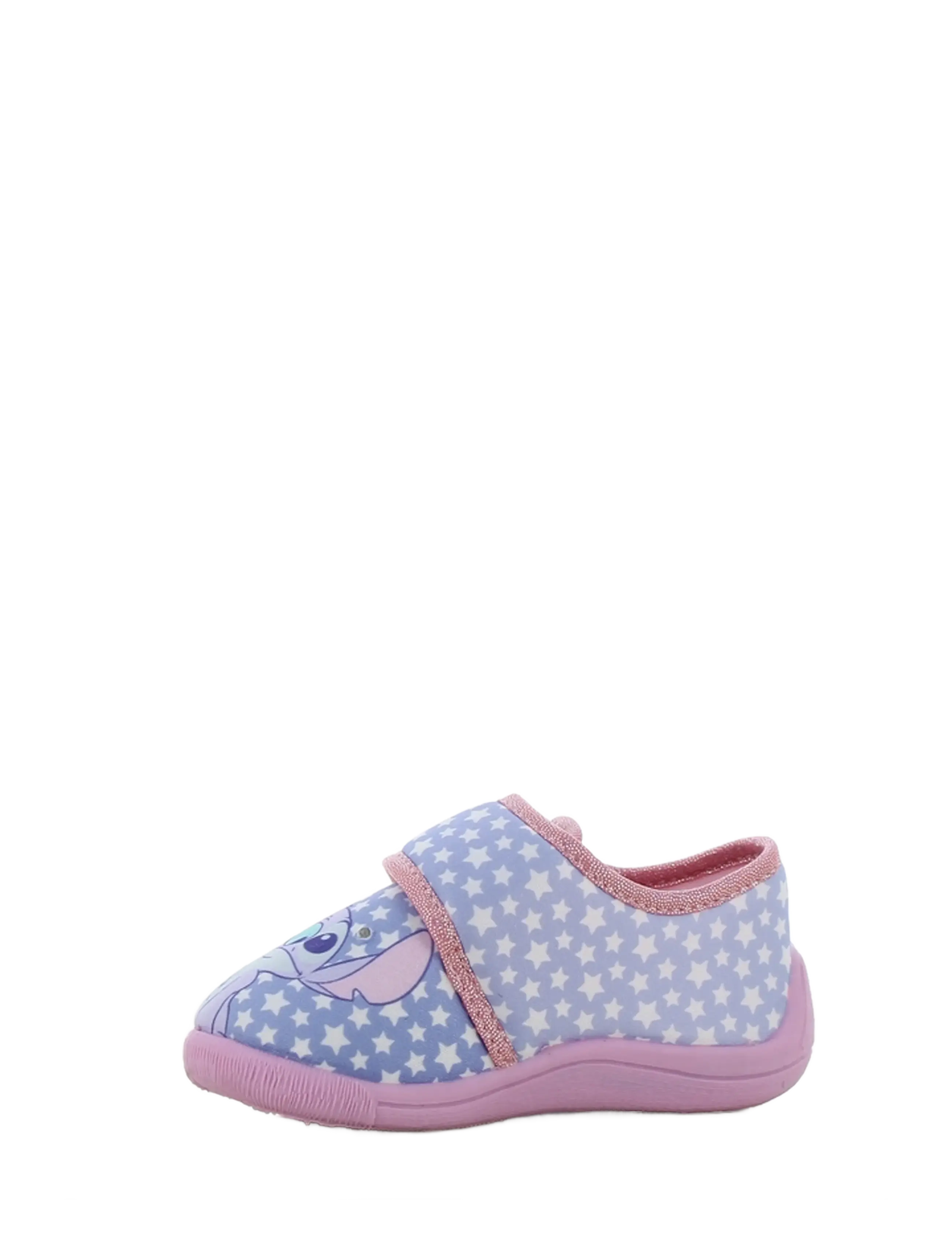 Lilo & Stitch - Girls houseshoes - blue/pink - 1