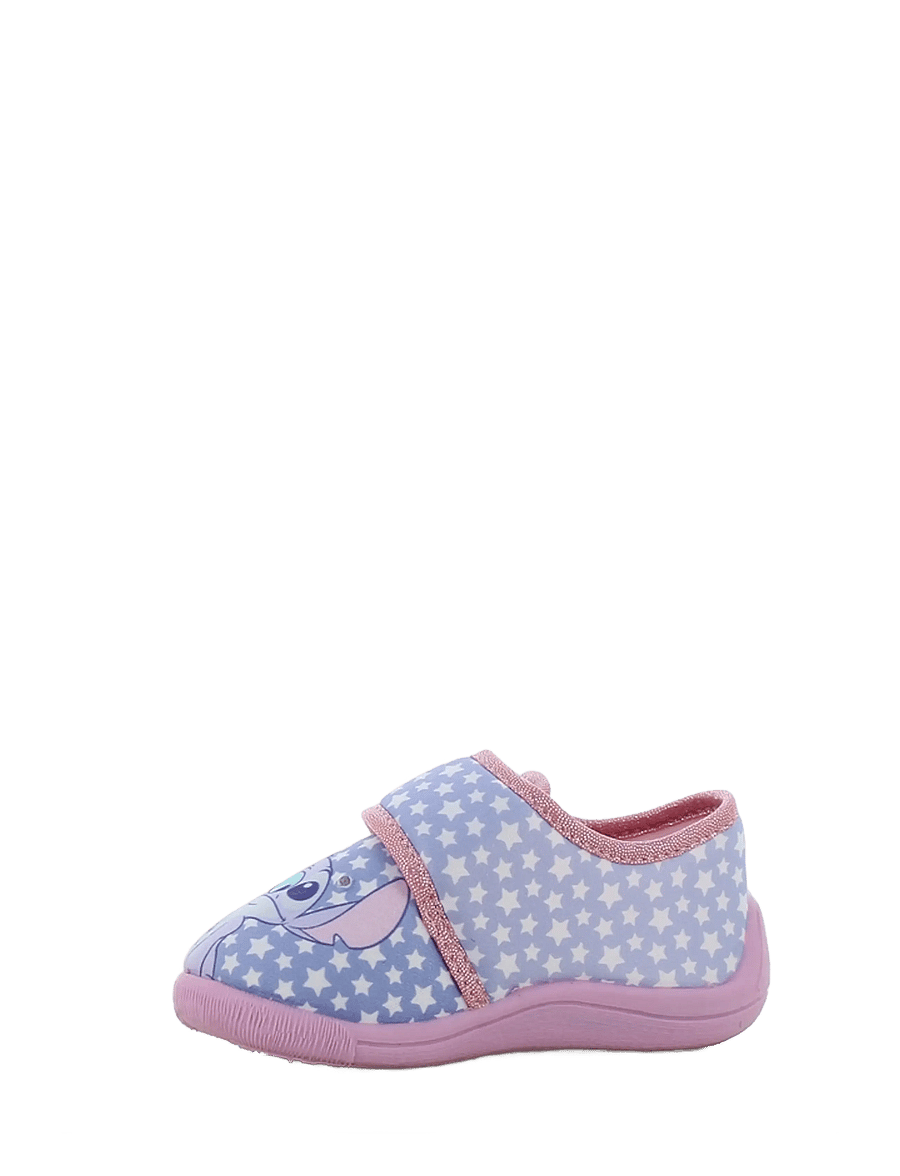 Lilo & Stitch - Girls houseshoes - hausschuhe - blue/pink - 1