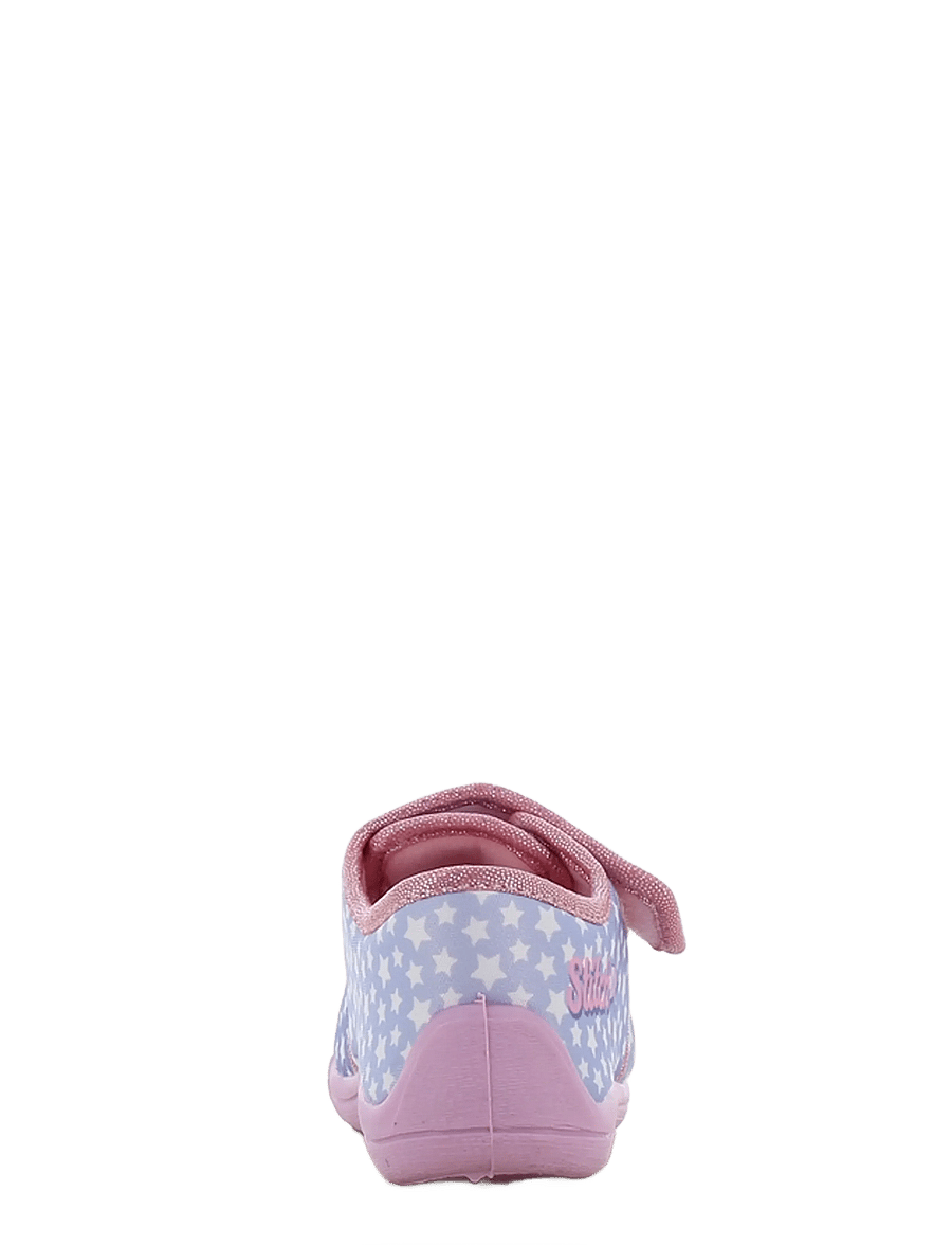 Lilo & Stitch - Girls houseshoes - hausschuhe - blue/pink - 2