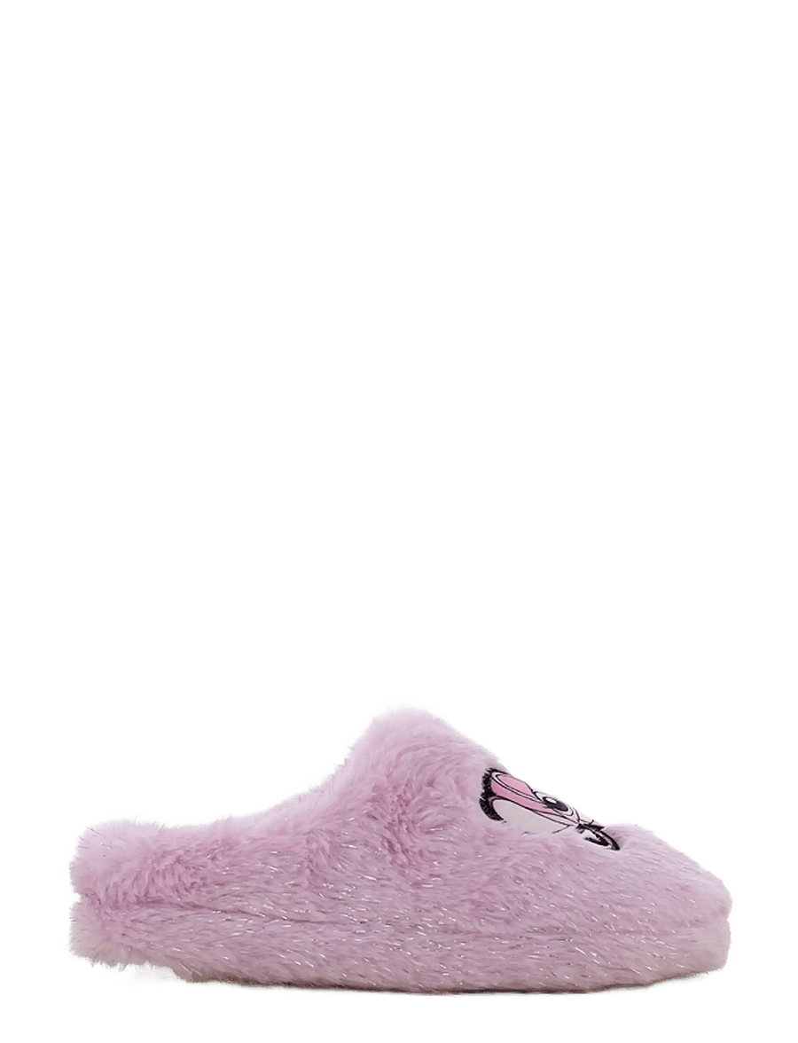 Lilo & Stitch - Girls houseshoes - hausschuhe - pink/pink - 0