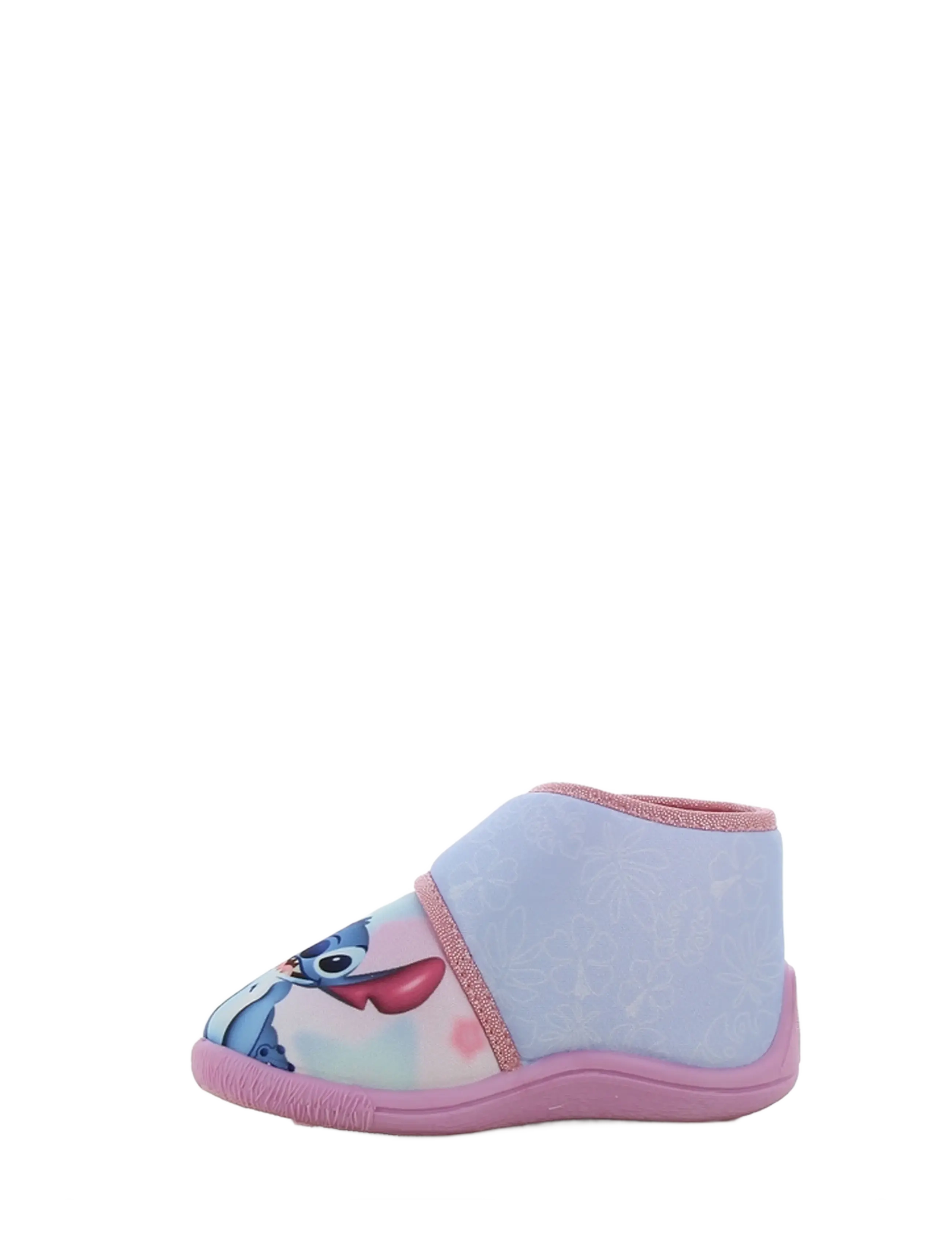 Lilo & Stitch - Girls houseshoes - light blue/pink - 1