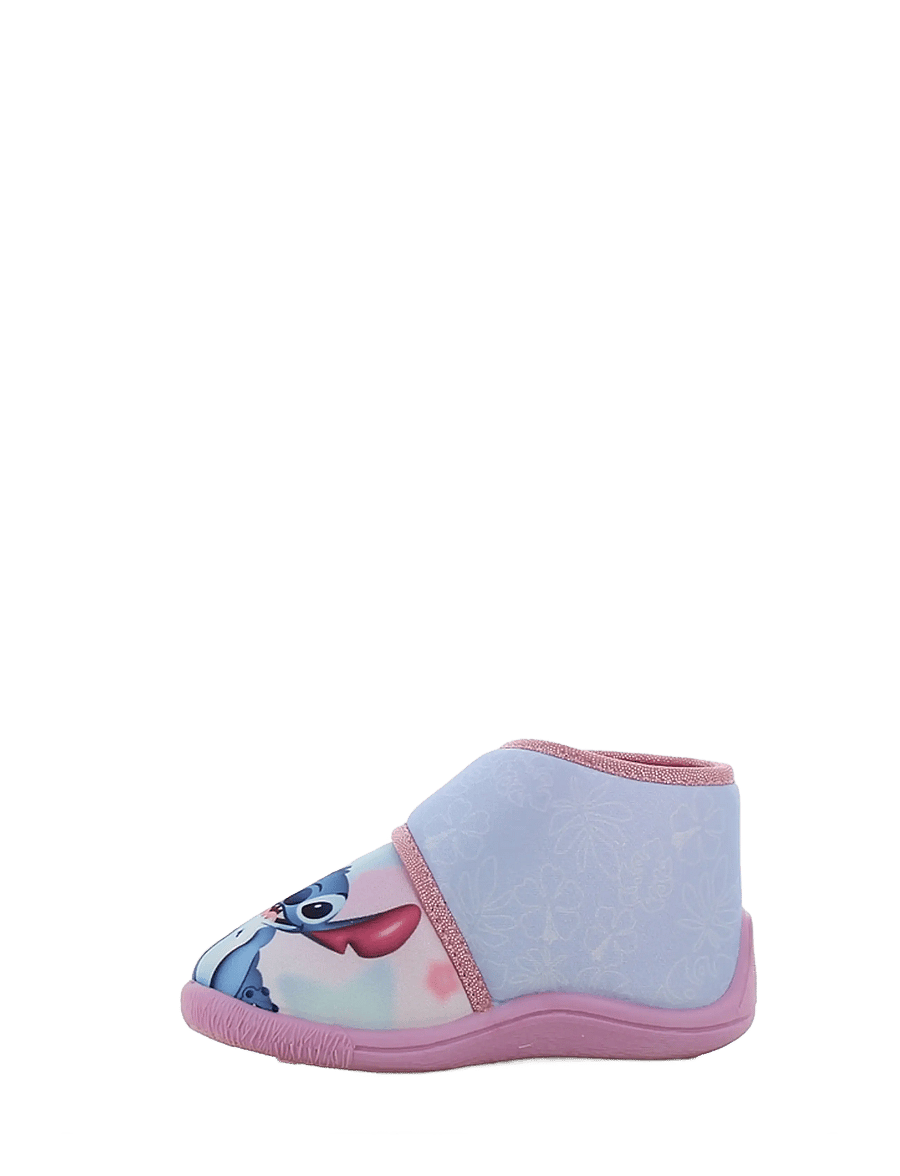 Lilo & Stitch - Girls houseshoes - hjemmesko - light blue/pink - 1