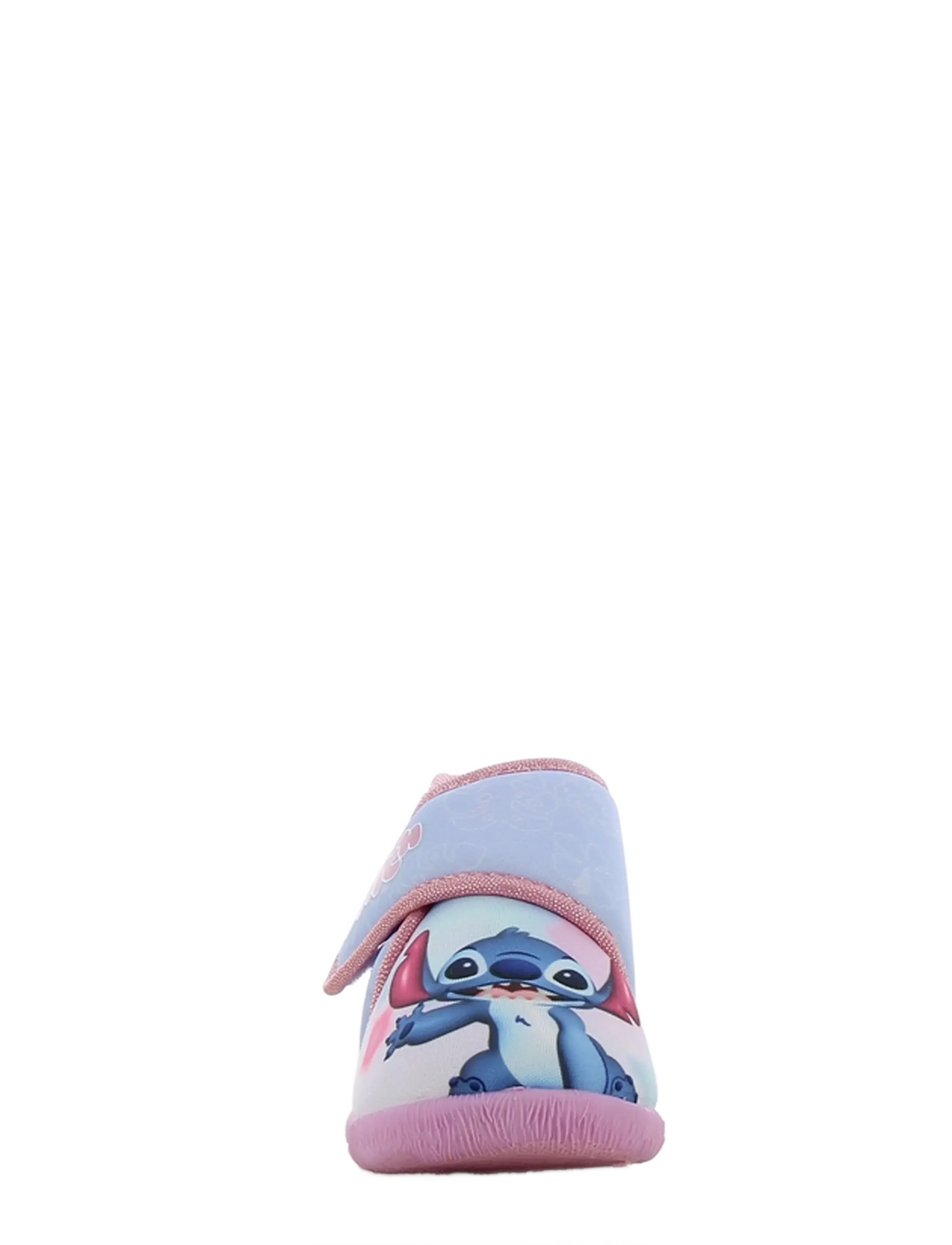 Lilo & Stitch - Girls houseshoes - light blue/pink - 2