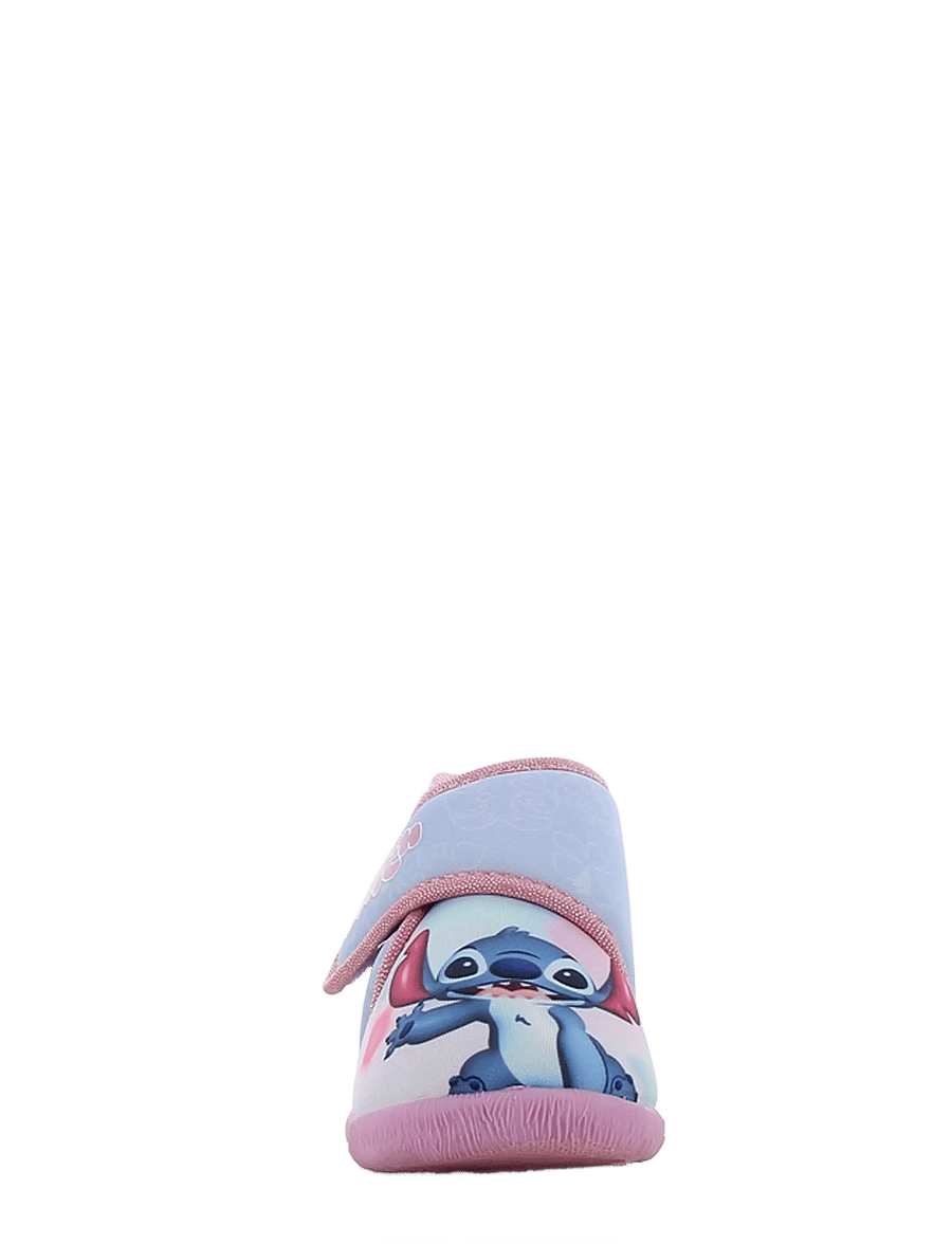 Lilo & Stitch - Girls houseshoes - hjemmesko - light blue/pink - 2