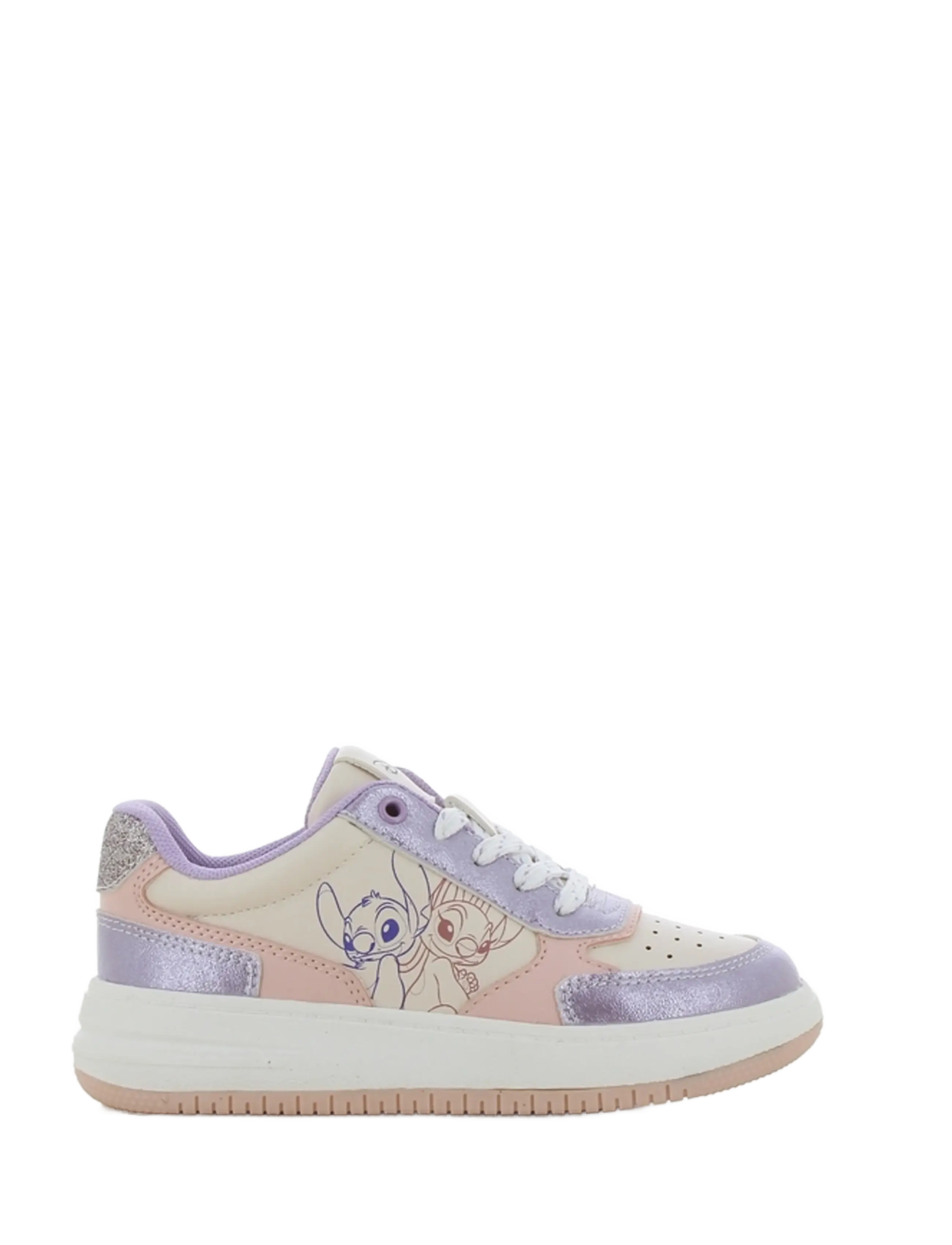 Lilo & Stitch Girls sneakers - Schuhe - LILAC/BEIGE / purple