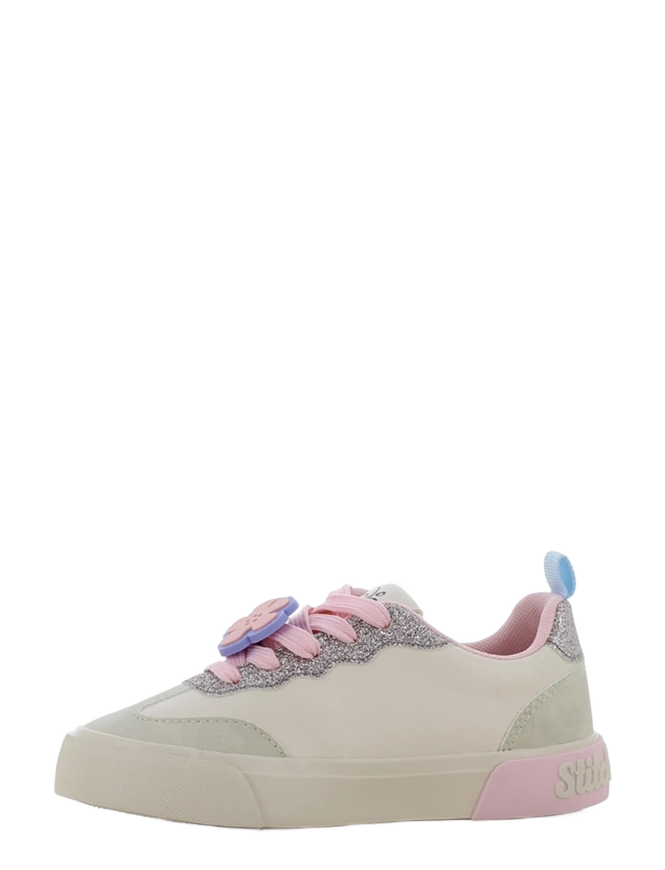 Lilo & Stitch - Girls sneakers - beige/lilac - 1