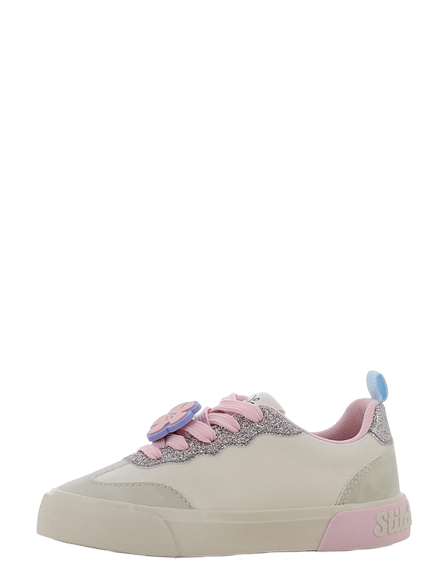 Lilo & Stitch - Girls sneakers - niedriger schnitt - beige/lilac - 1