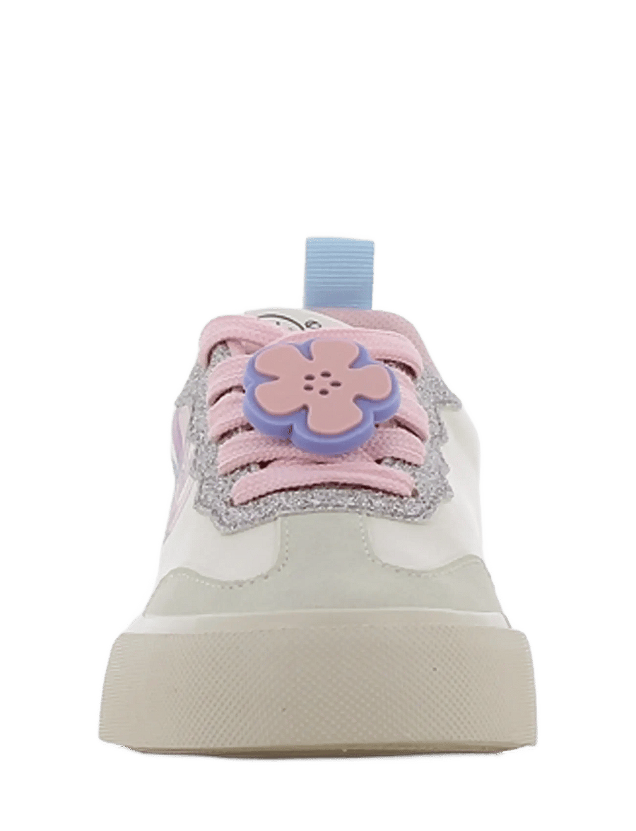 Lilo & Stitch - Girls sneakers - niedriger schnitt - beige/lilac - 2