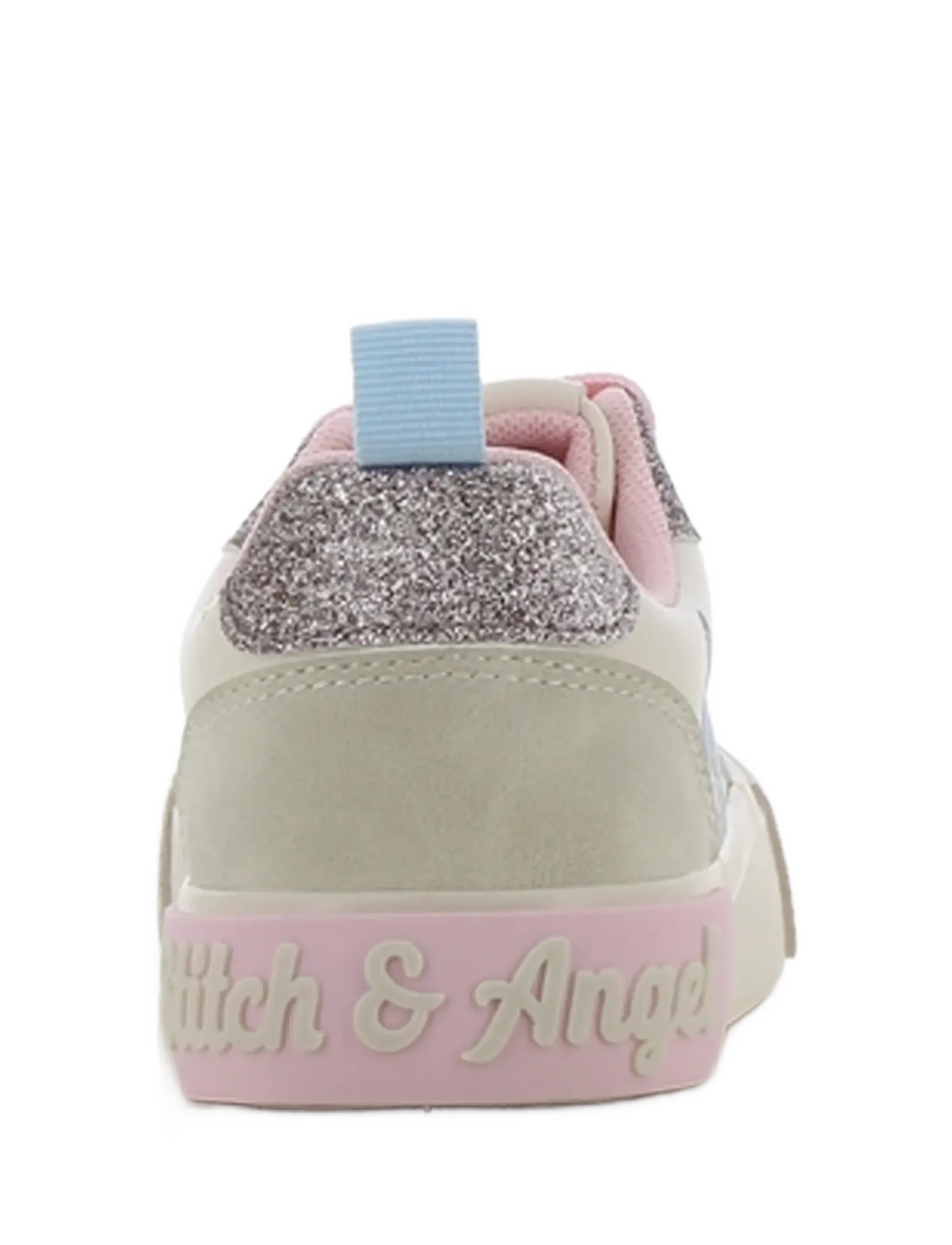 Lilo & Stitch - Girls sneakers - beige/lilac - 3
