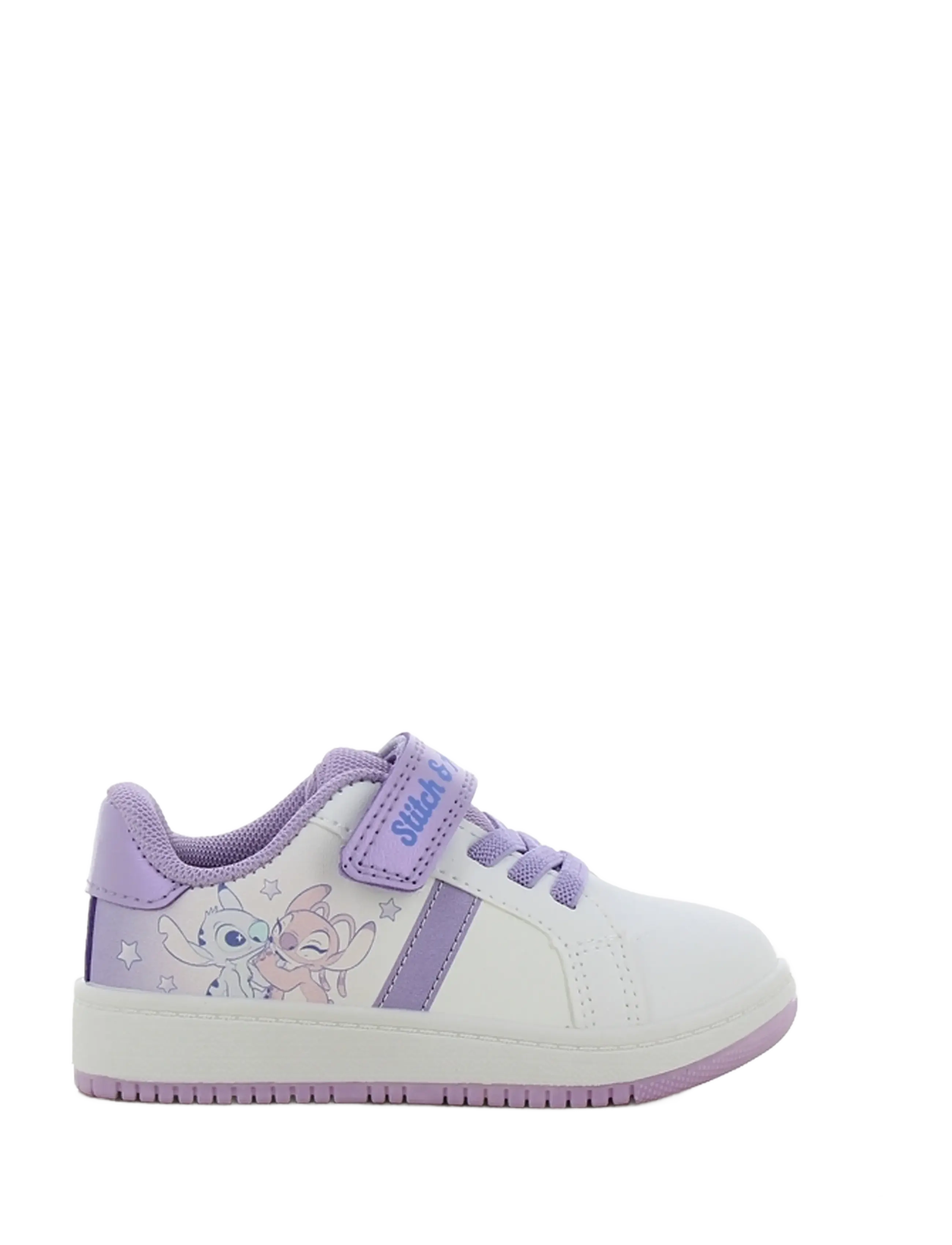 LEOMIL Mädchen Sneaker Weiß - 22 - Kinder