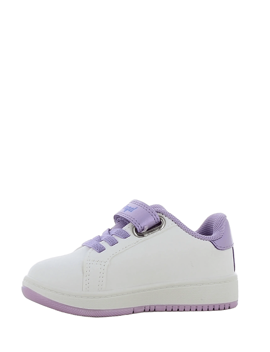 Lilo ja Stitch - Girls sneakers - kõrge säärega tossud - white/lilac - 1