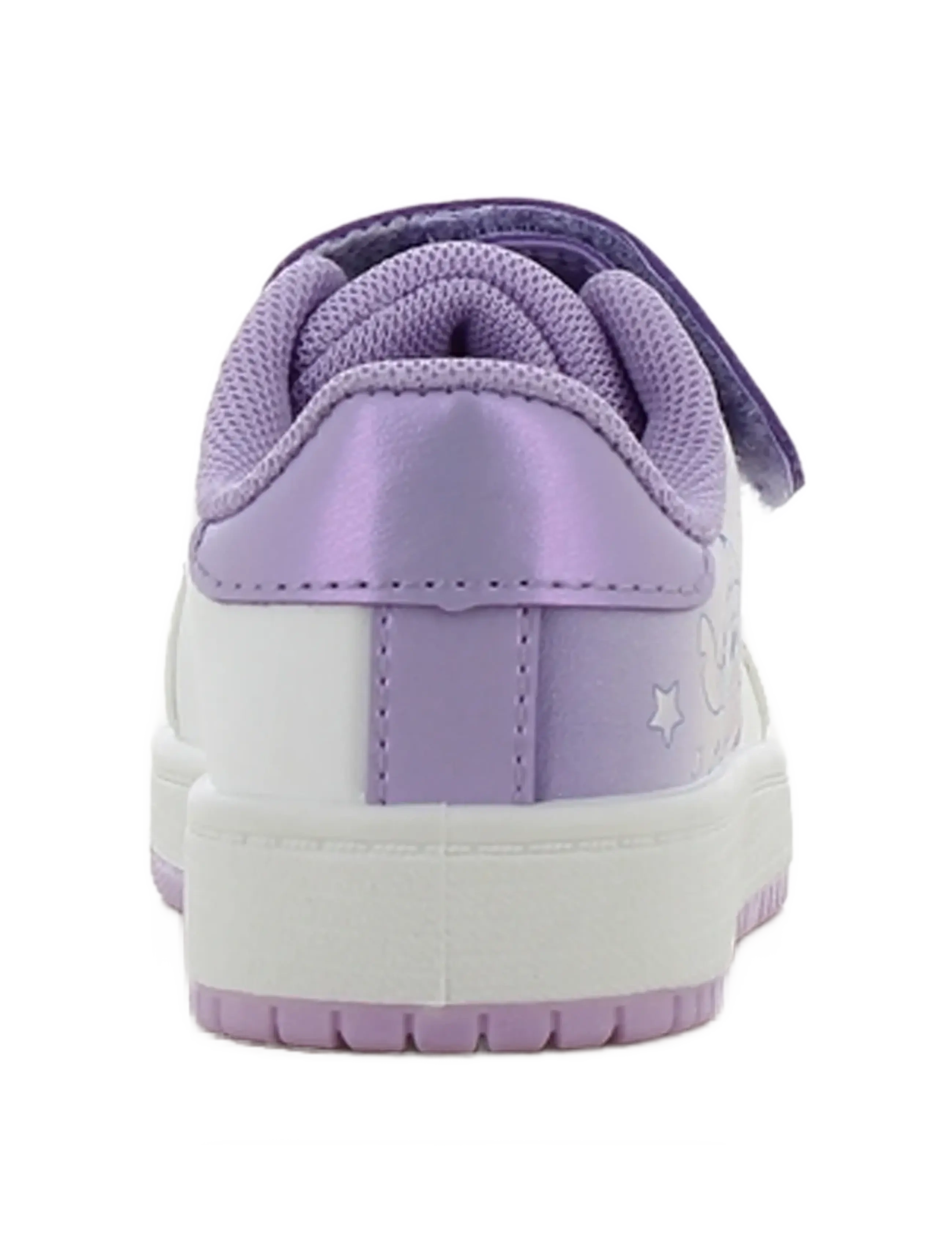 Lilo ja Stitch - Girls sneakers - kõrge säärega tossud - white/lilac - 3