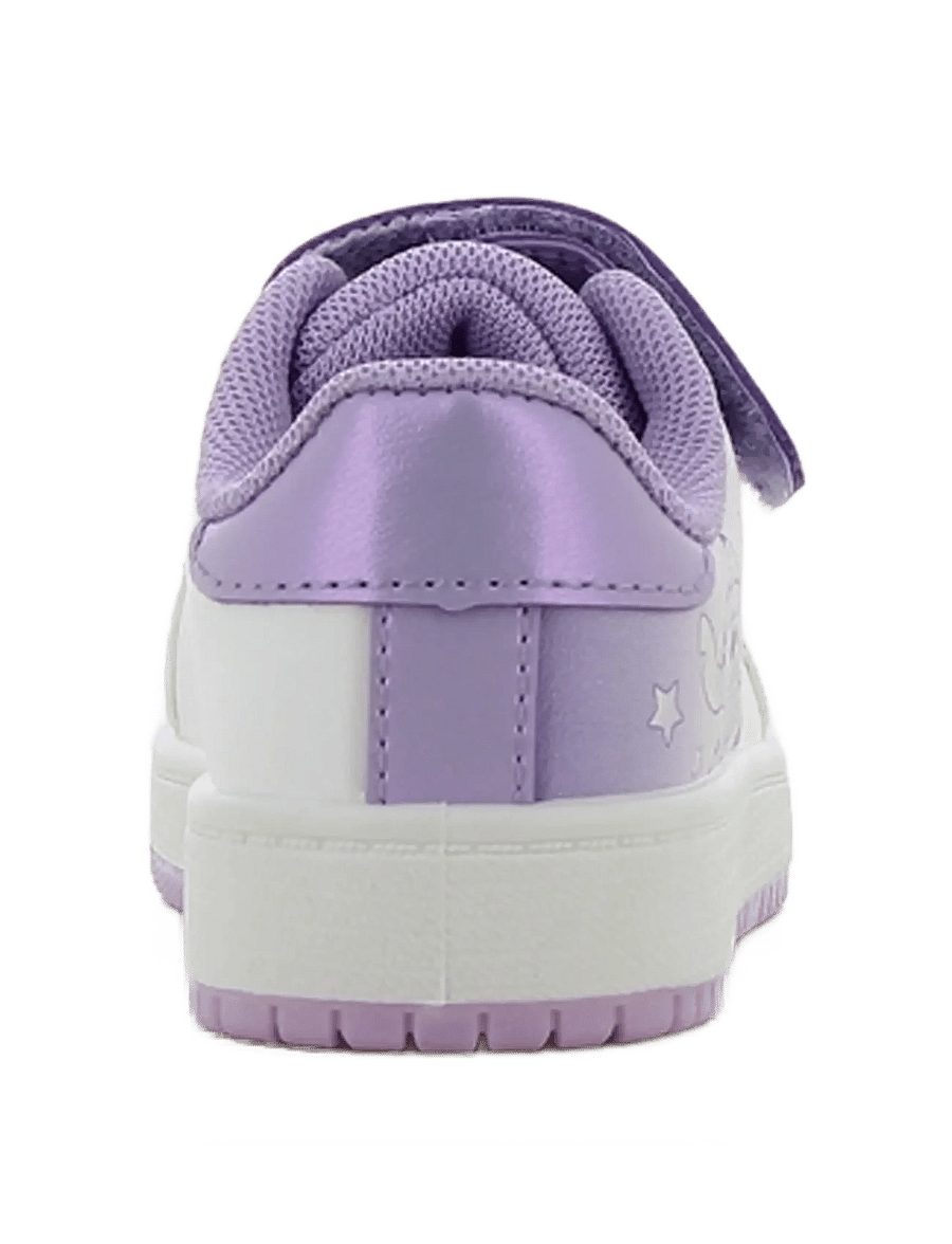 Lilo ja Stitch - Girls sneakers - kõrge säärega tossud - white/lilac - 3