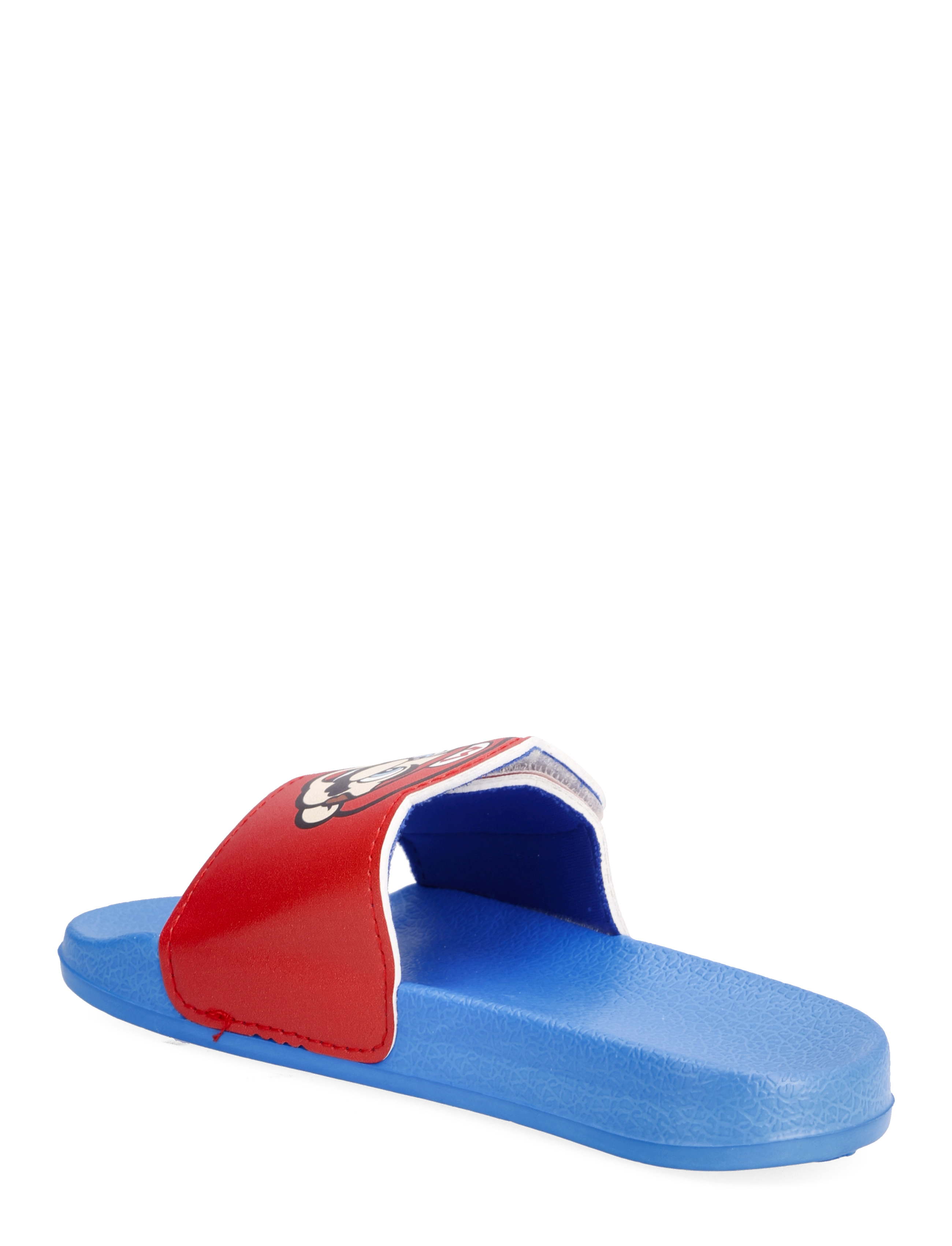Leomil - SUPERMARIO SLIPPER - green/red - 2