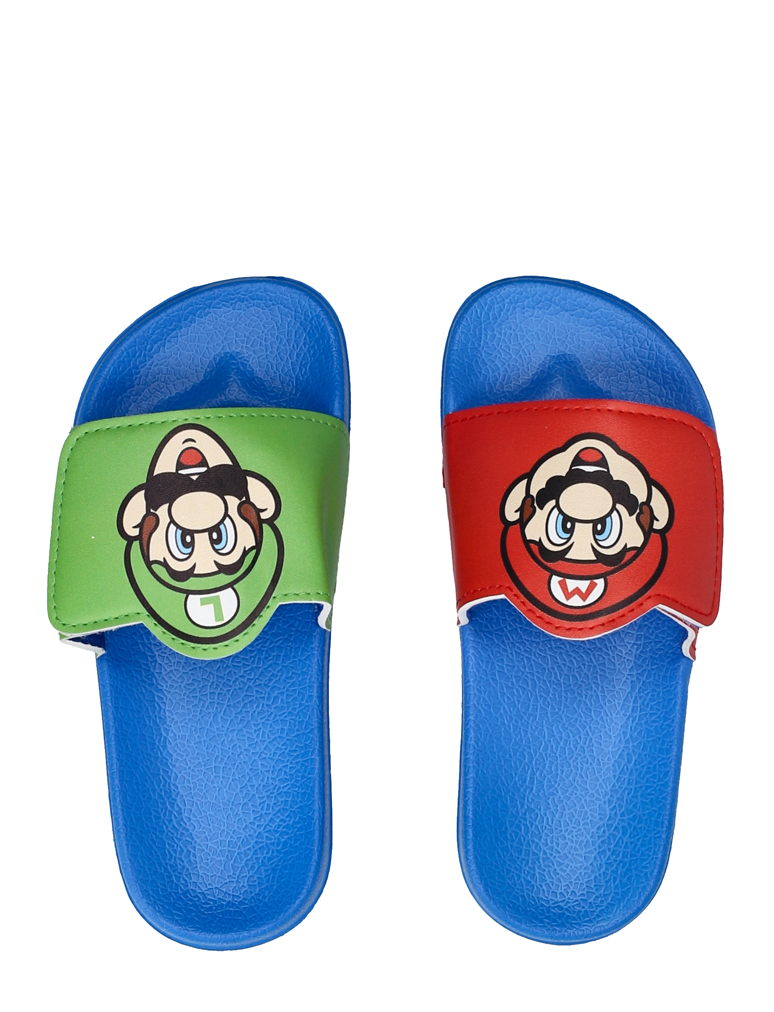 Leomil - SUPERMARIO SLIPPER - green/red - 3