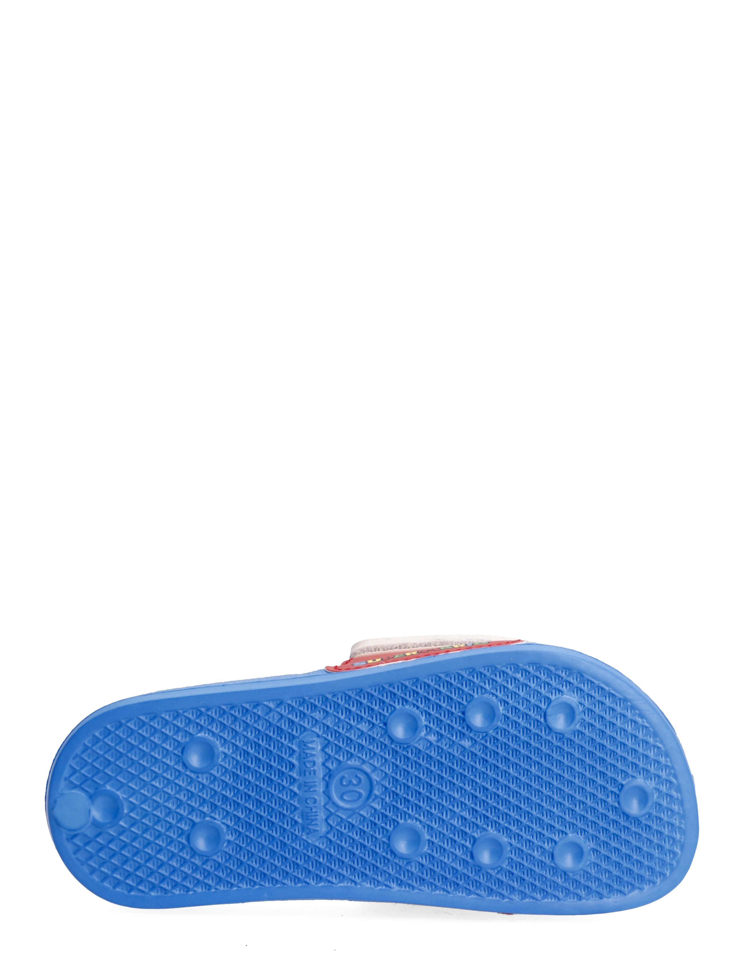 Leomil - SUPERMARIO SLIPPER - green/red - 4