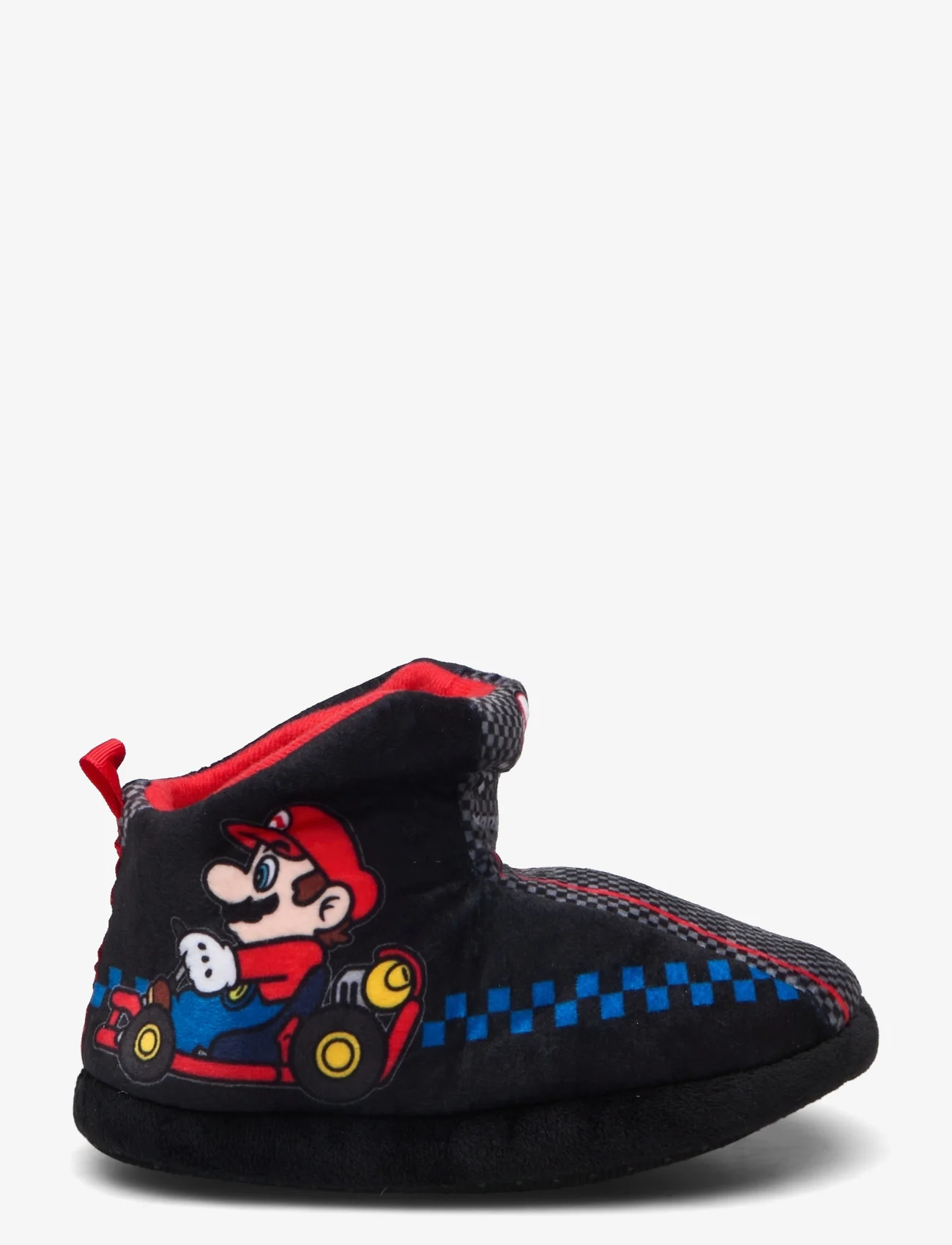 Leomil - SUPERMARIO 3D house shoe - de laveste prisene - black/red - 1