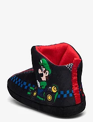 Leomil - SUPERMARIO 3D house shoe - lowest prices - black/red - 2