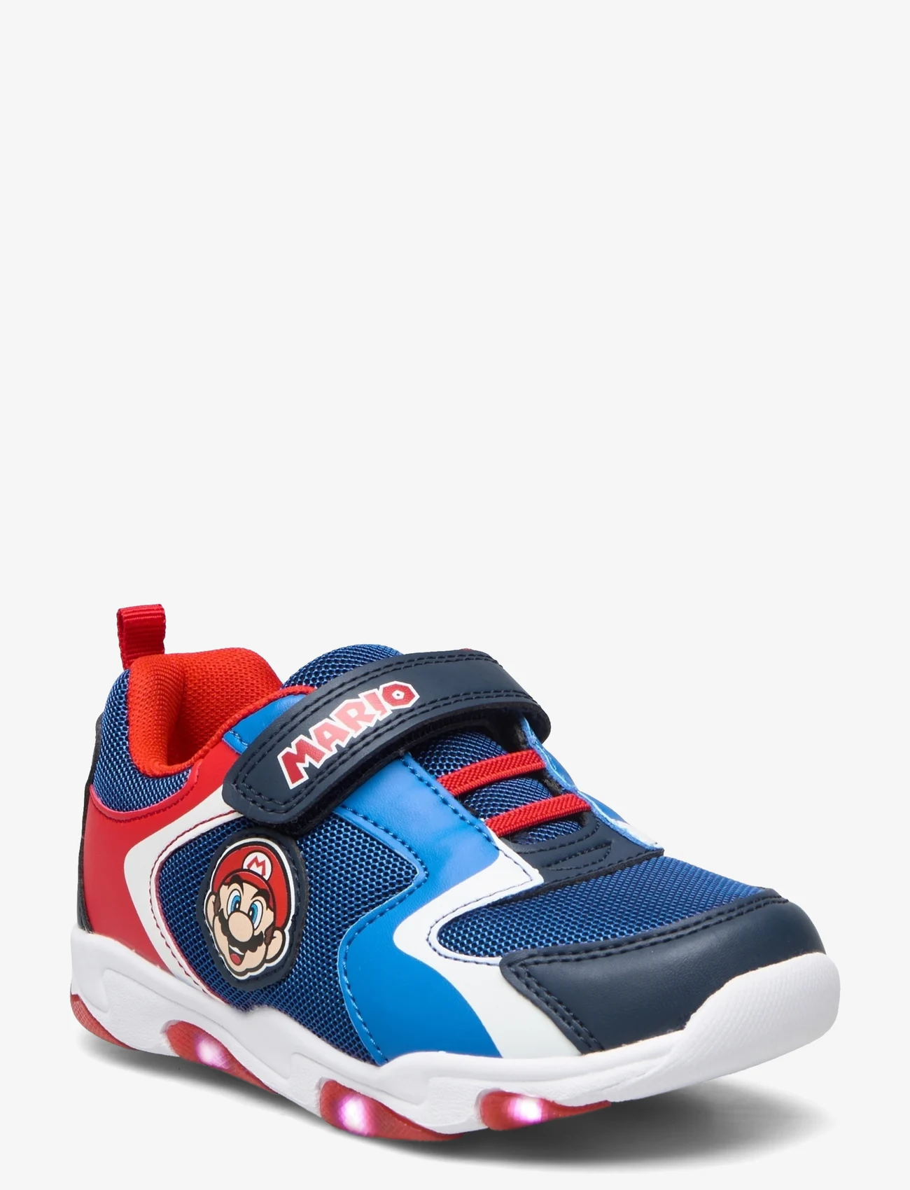 Leomil - SUPERMARIO BOYS SNEAKER - navy - 0