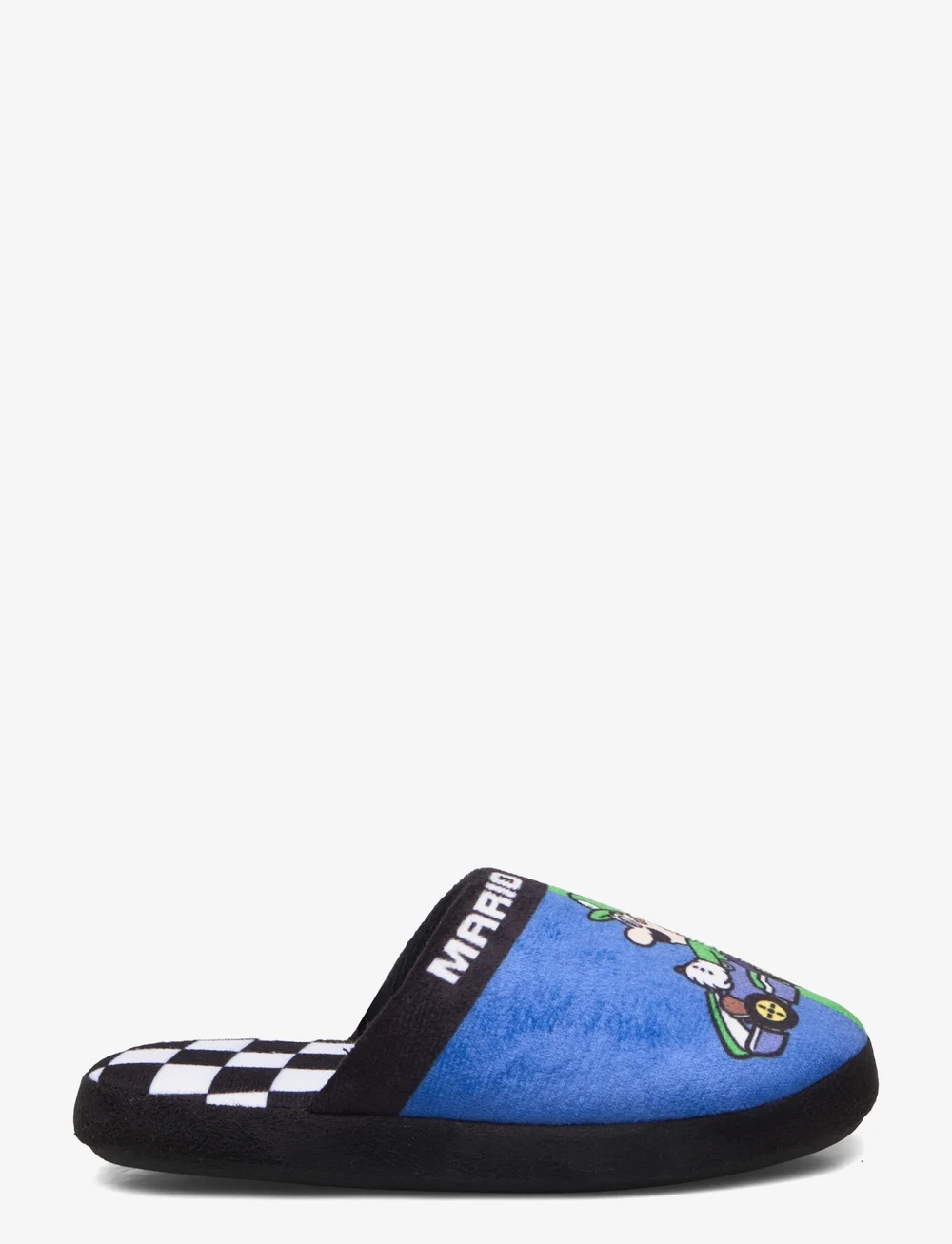 Mario best sale slippers mens