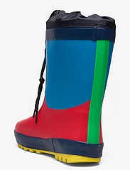 Leomil - SUPERMARIO Rainboots - gummistøvler med for - multi/red - 2