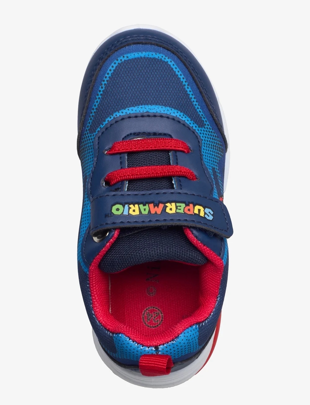 Leomil Super Mario Sneaker sneakers shop at Booztlet