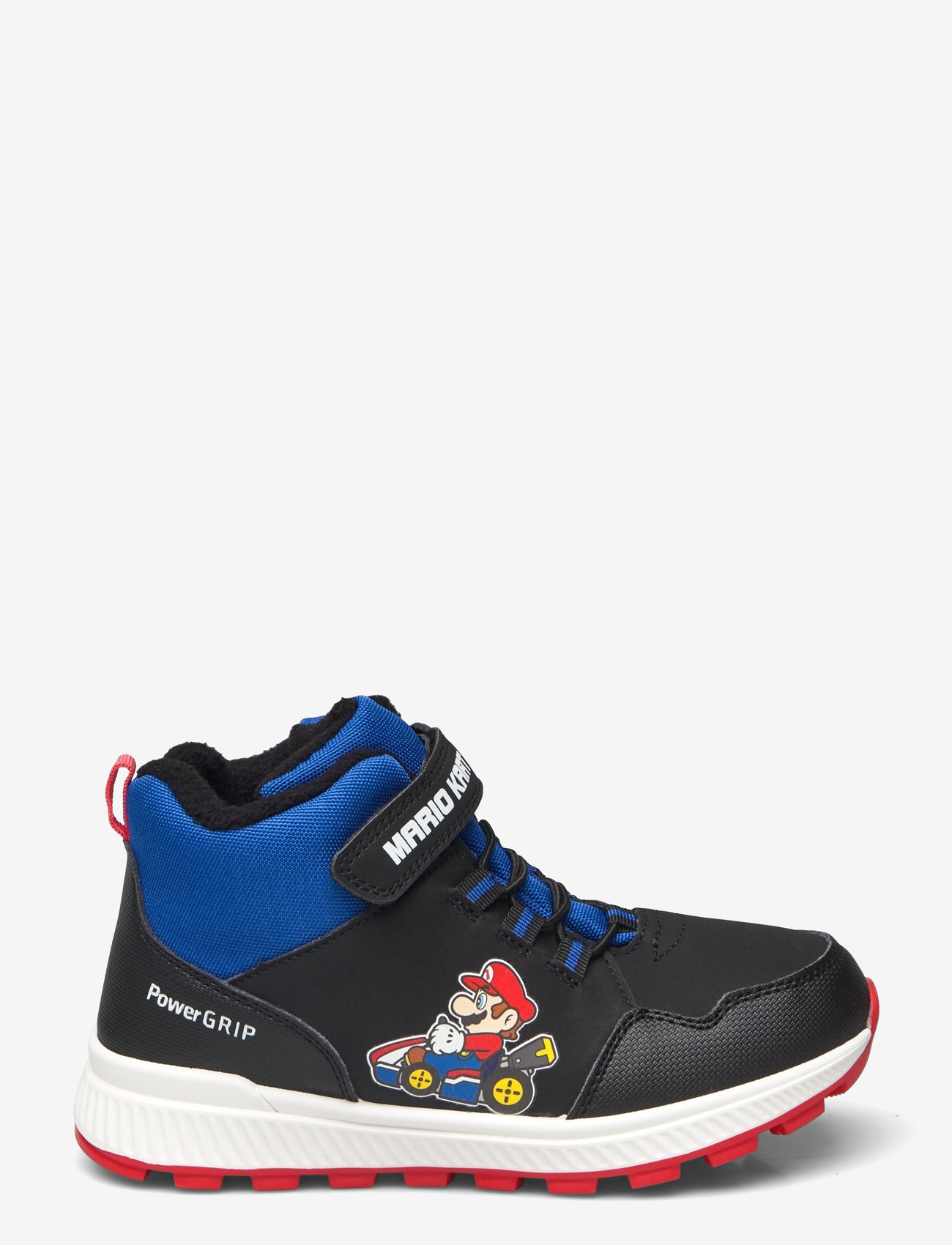 Super Mario - Super Mario high sneaker - höga sneakers - black/cobalt blue - 1