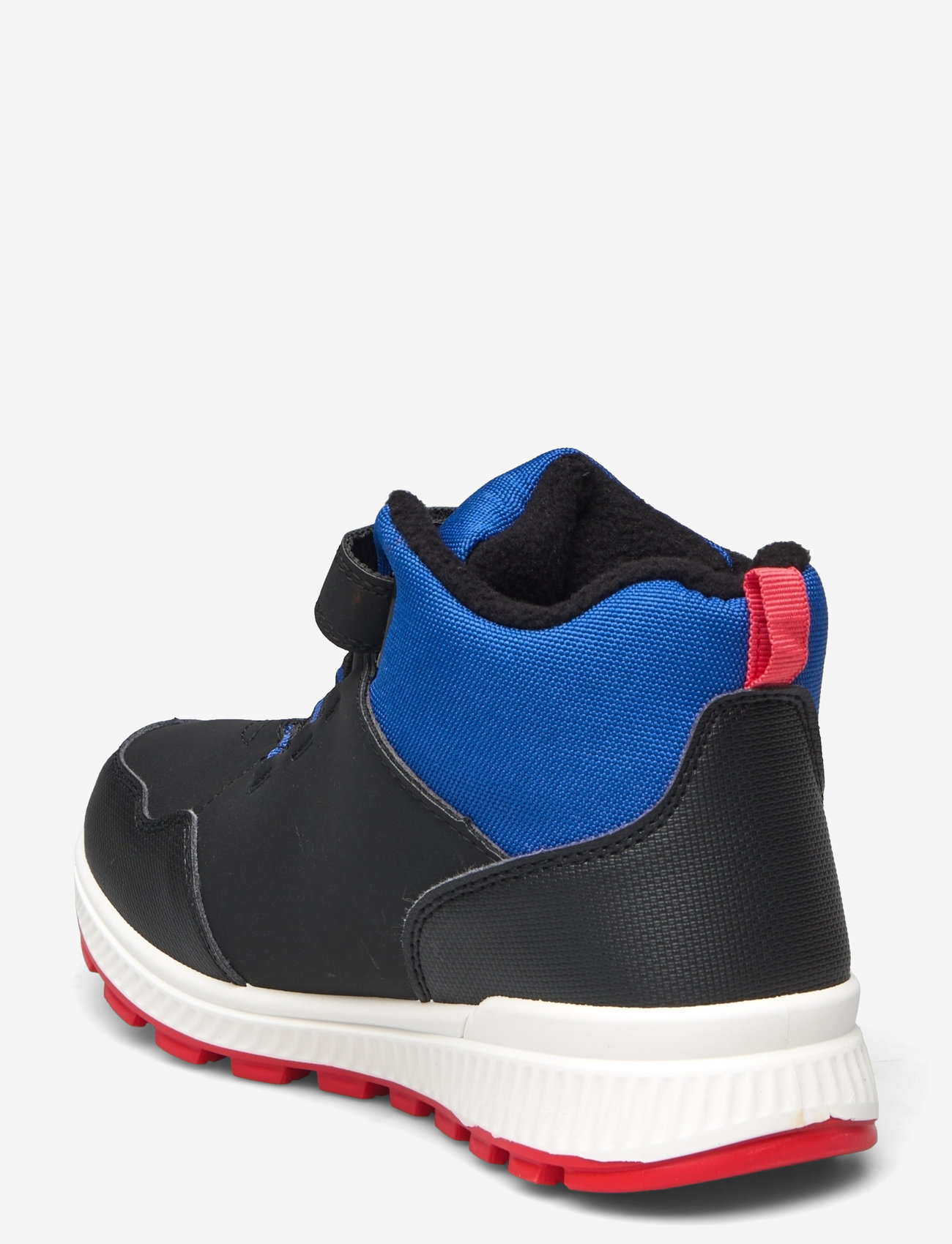 Super Mario - Super Mario high sneaker - höga sneakers - black/cobalt blue - 2