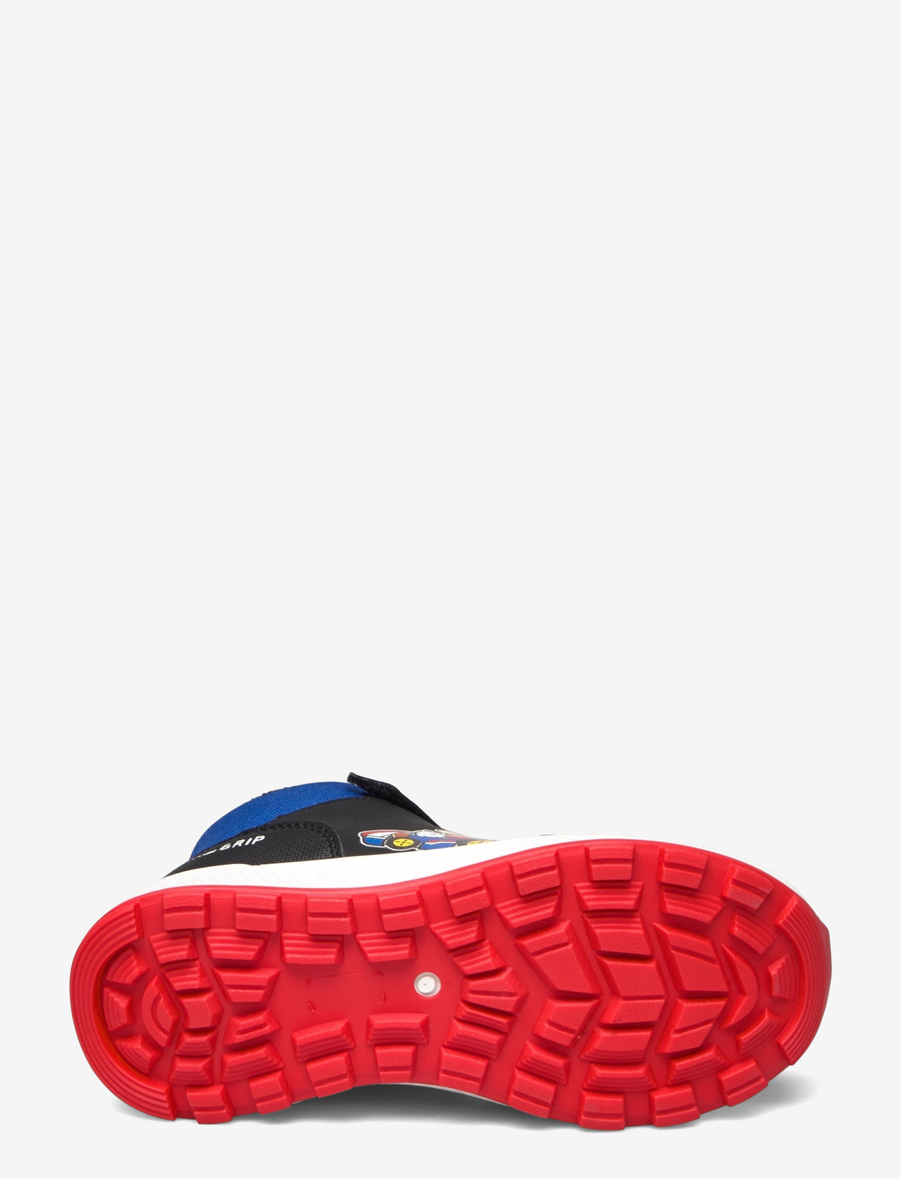 Super Mario - Super Mario high sneaker - höga sneakers - black/cobalt blue - 4