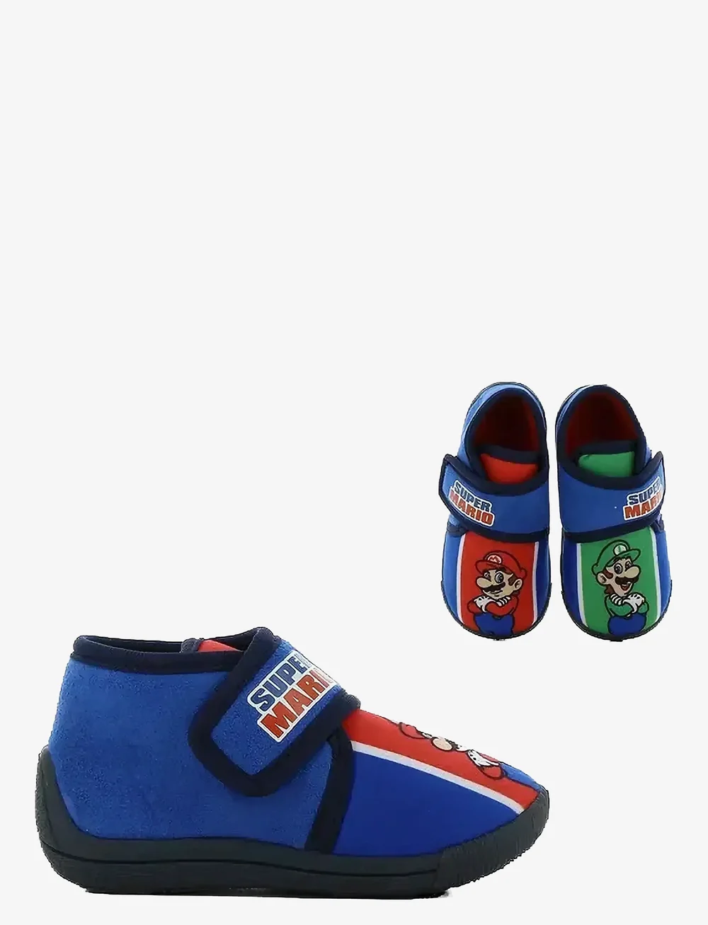Super Mario - SUPERMARIO houseshoe - inneskor - cobalt blue/navy - 0