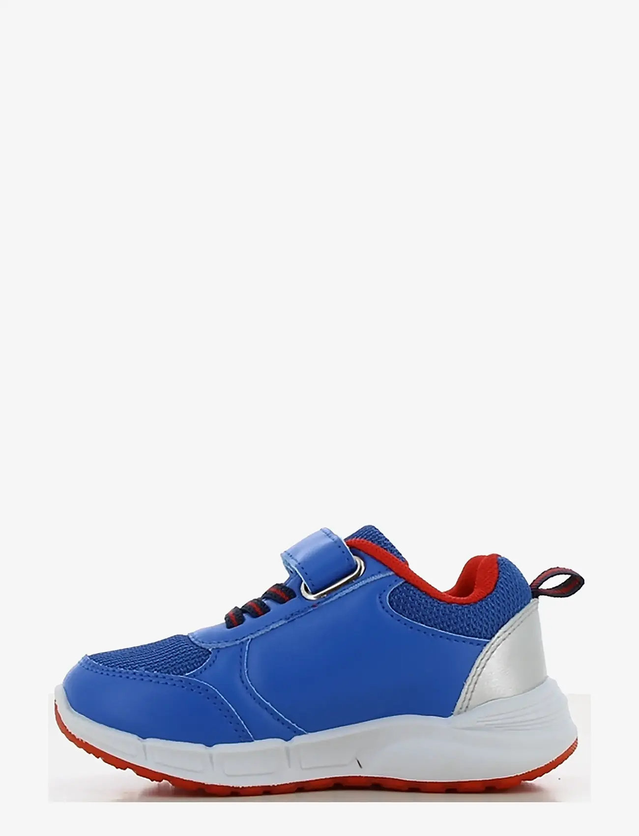 Super Mario - Super Mario sneaker - vilkuvad botased - cobalt blue/silver - 1