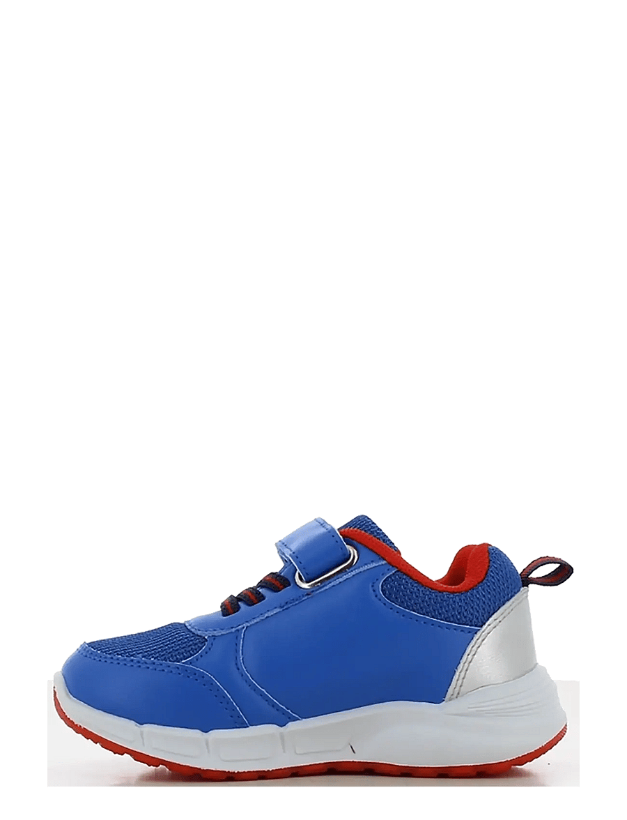 Super Mario - Super Mario sneaker - blinkende sneakers - cobalt blue/silver - 1
