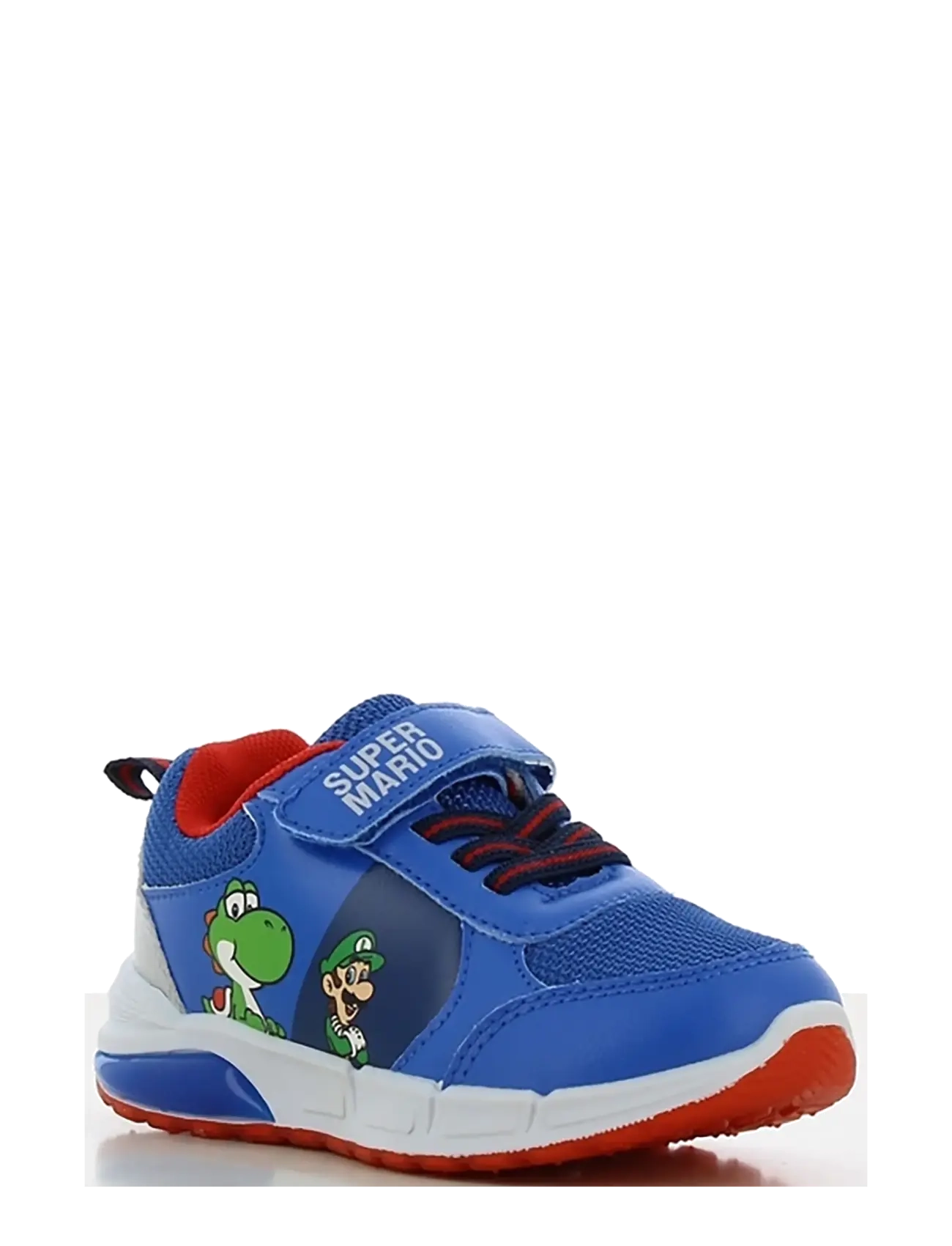 Super Mario - Super Mario sneaker - blinkande sneakers - cobalt blue/silver - 2