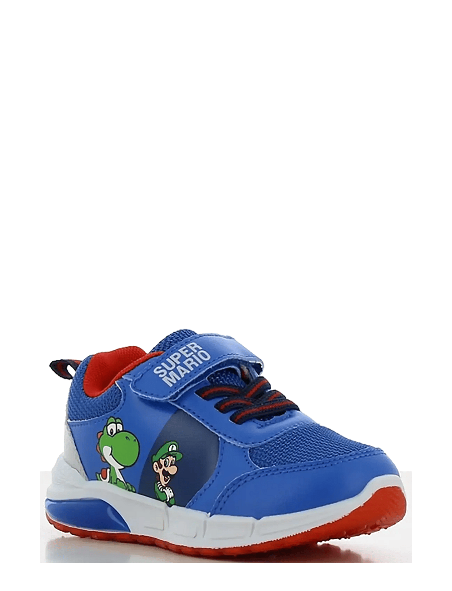 Super Mario - Super Mario sneaker - blinkende sneakers - cobalt blue/silver - 2