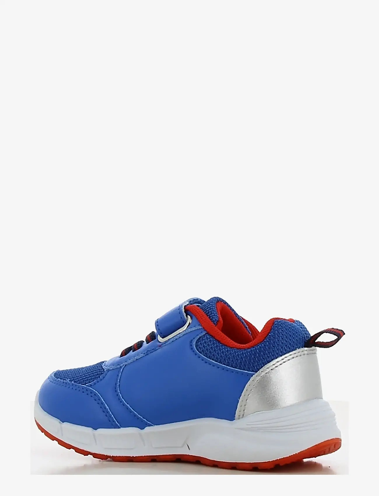 Super Mario - Super Mario sneaker - vilkuvad botased - cobalt blue/silver - 3