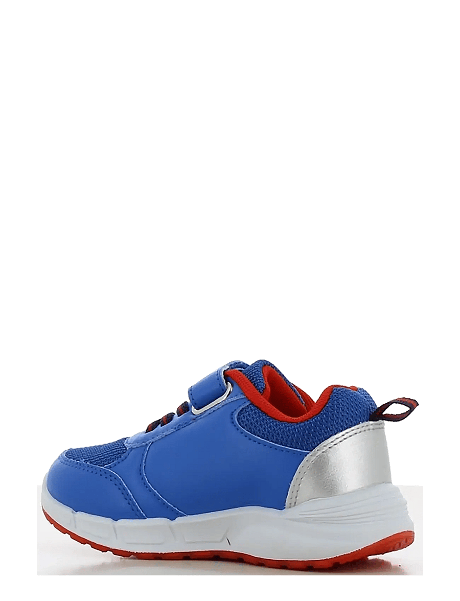Super Mario - Super Mario sneaker - blinkende sneakers - cobalt blue/silver - 3