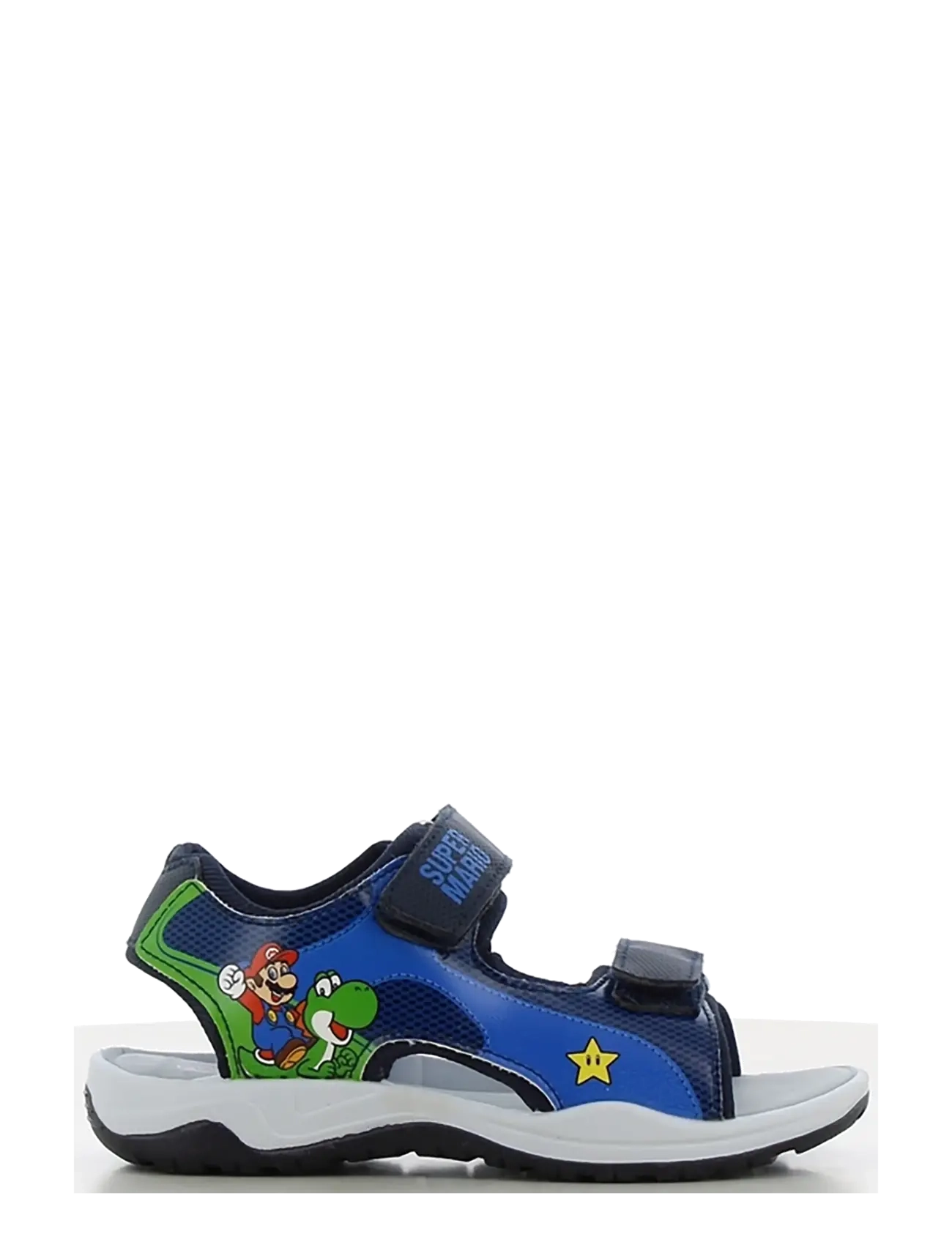 Leomil Super Mario sandal - Kengät - DARK BLUE/COBALT BLUE / navy