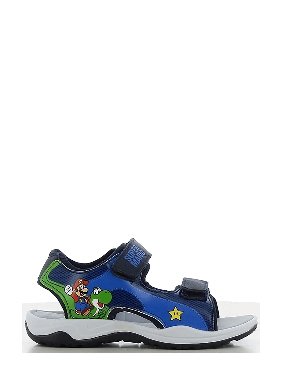 Super Mario - Super Mario sandal - sandaler - dark blue/cobalt blue - 0