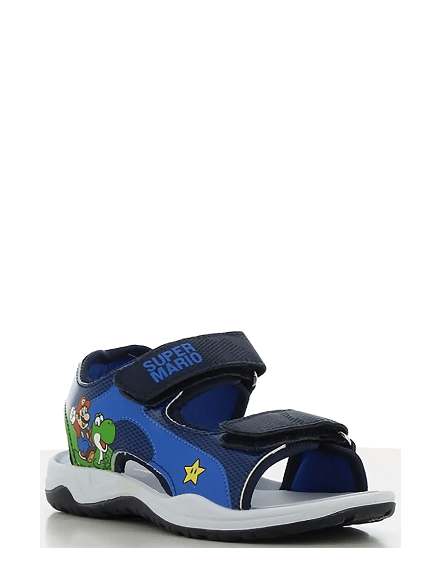 Super Mario - Super Mario sandal - sandaler - dark blue/cobalt blue - 2