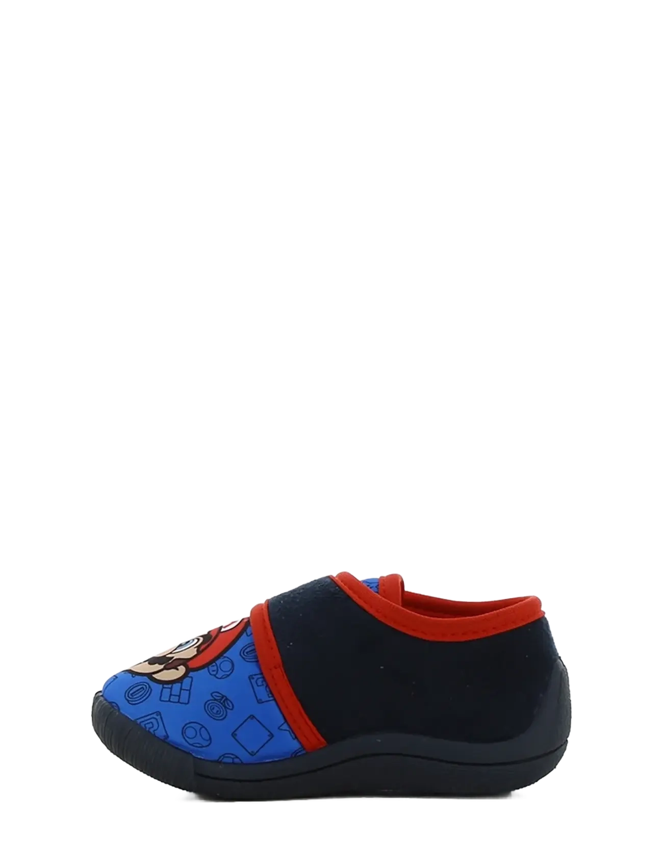Super Mario - Super Mario houseshoe - sussid - dark blue/red - 1