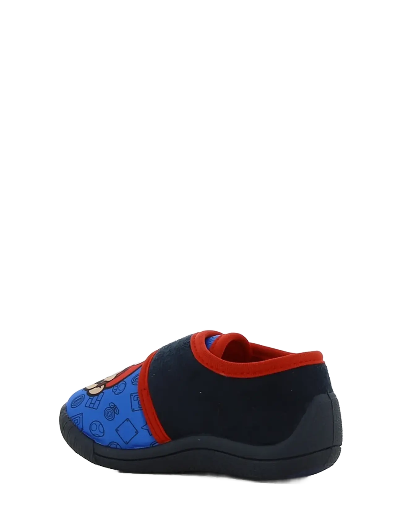 Super Mario - Super Mario houseshoe - sussid - dark blue/red - 3